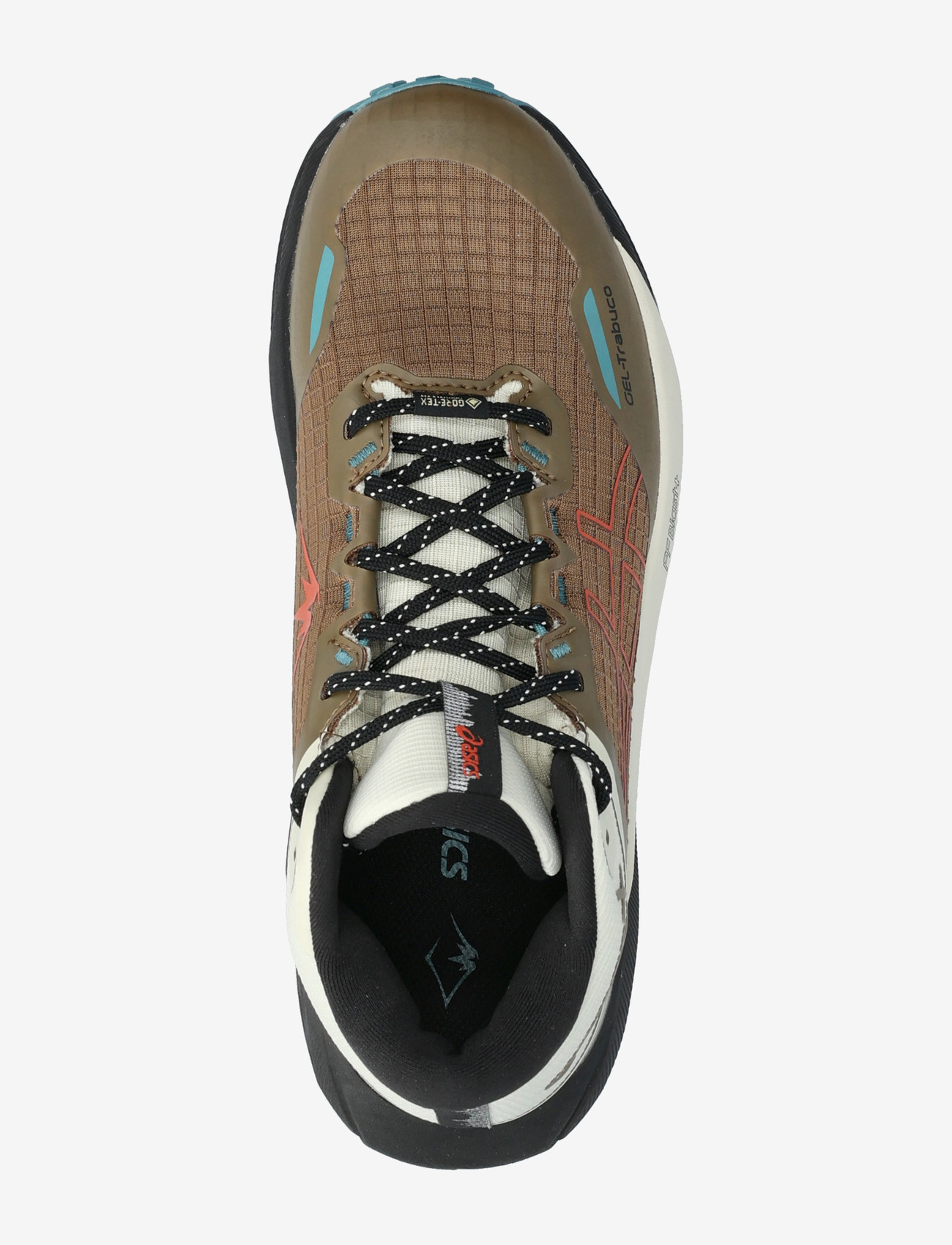 Asics - GEL-Trabuco MT GTX - shoes - clay canyon/spice latte - 3