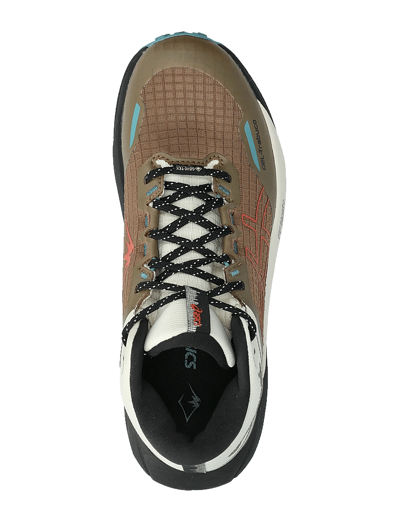 Asics - GEL-Trabuco MT GTX - shoes - clay canyon/spice latte - 3