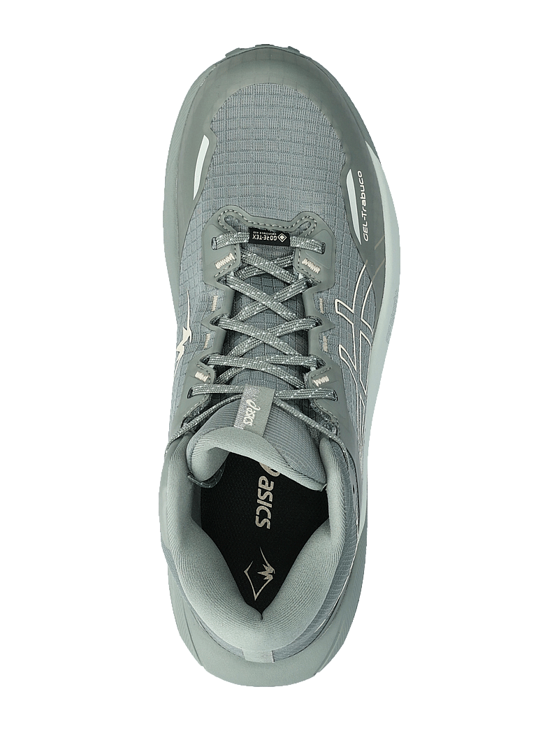 Asics - GEL-Trabuco MT GTX - shoes - monument blue/vanilla - 3