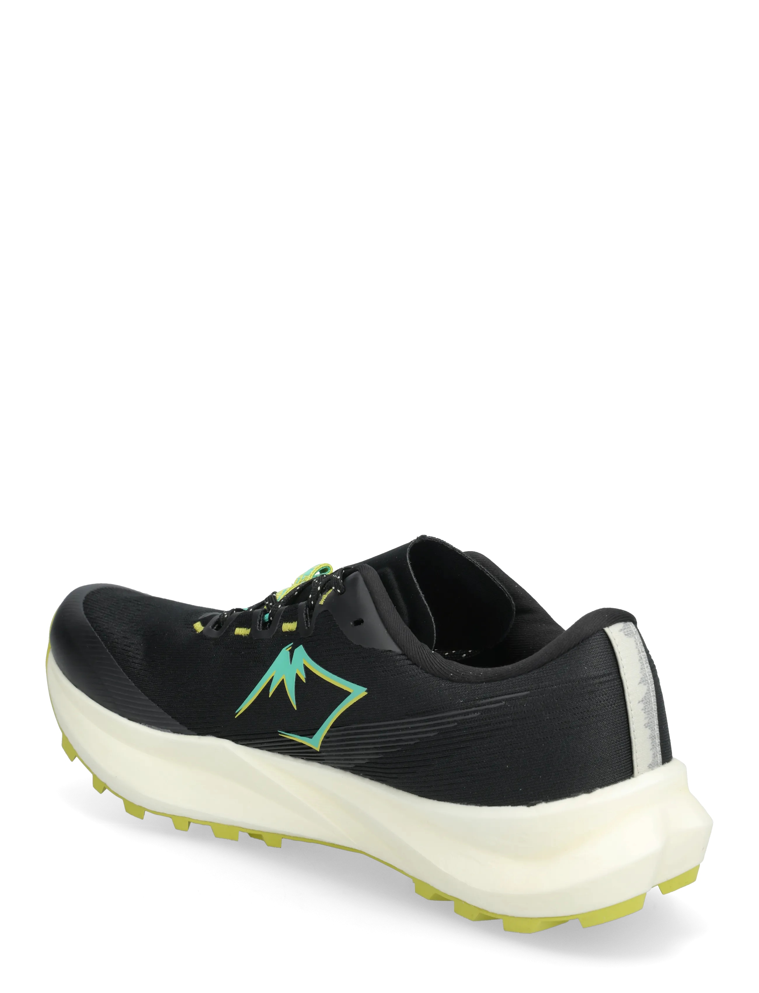 Asics - Fuji Lite 6 - shoes - black/aurora green - 2