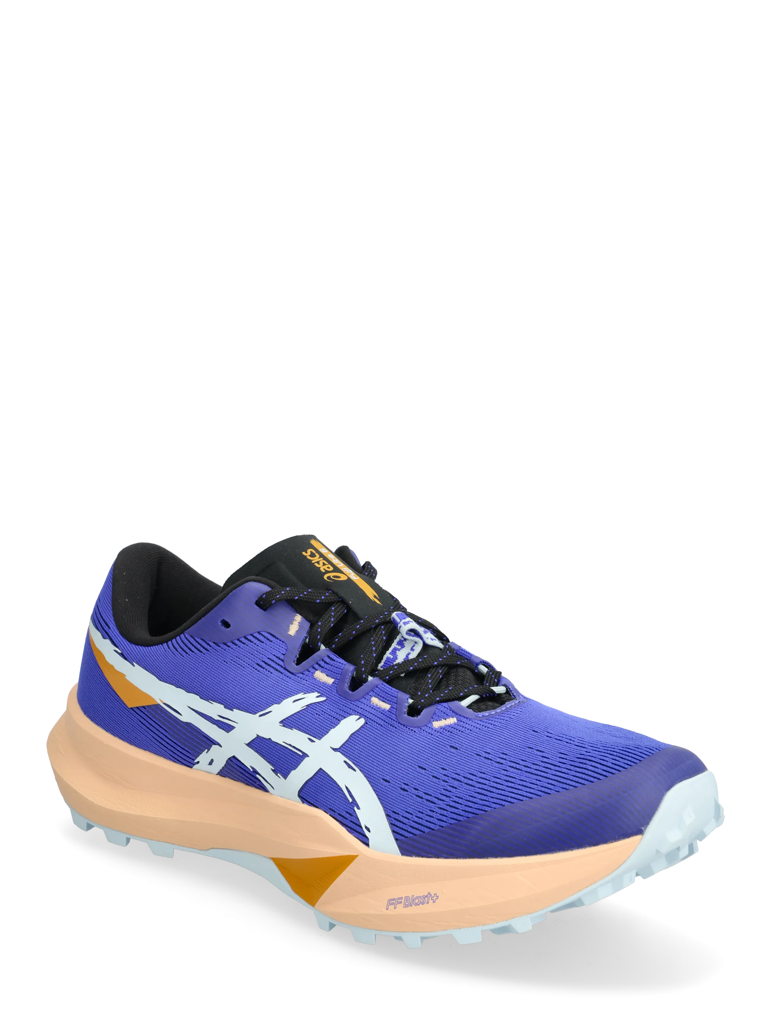 Asics Fuji Lite 6, Mænd, Trail Løbesko, Lila, Str: 42