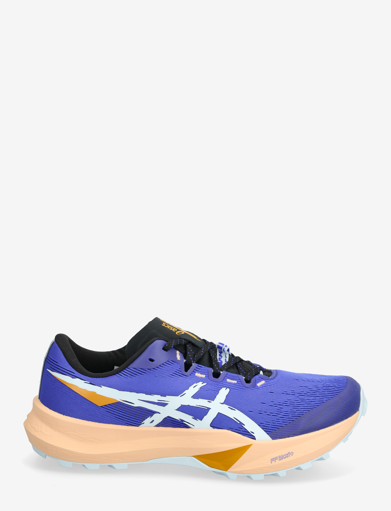 Asics - Fuji Lite 6 - shoes - cobalt burst/cool grey - 1