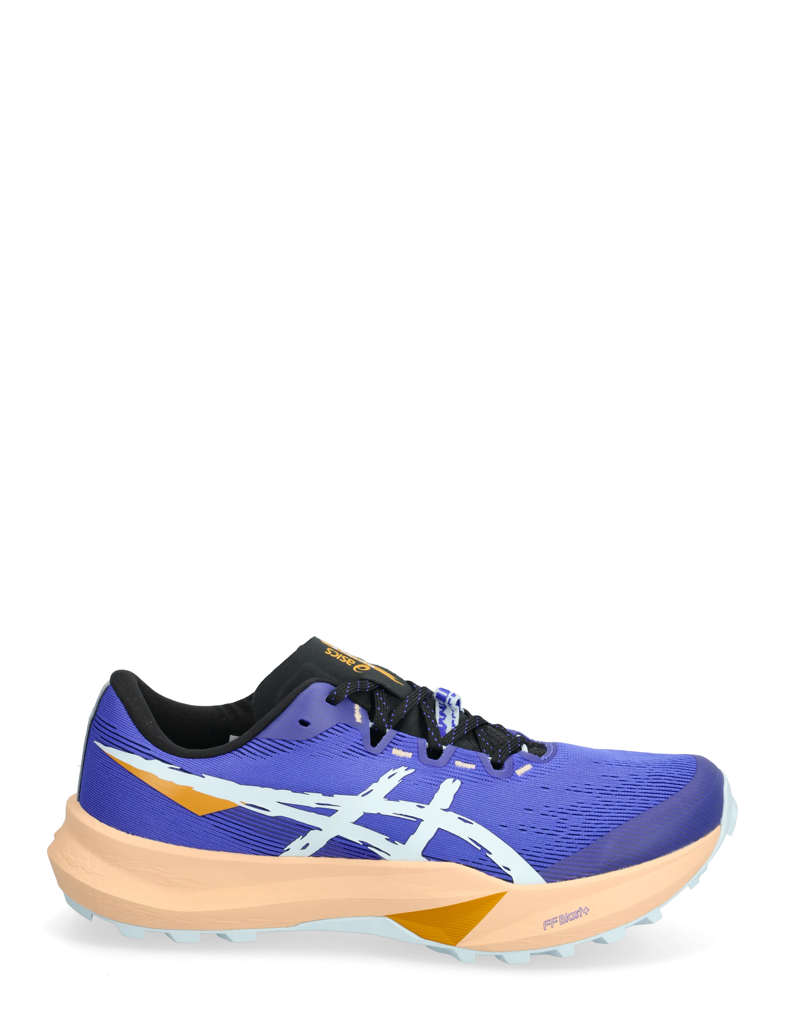 Asics - Fuji Lite 6 - running shoes - cobalt burst/cool grey - 1