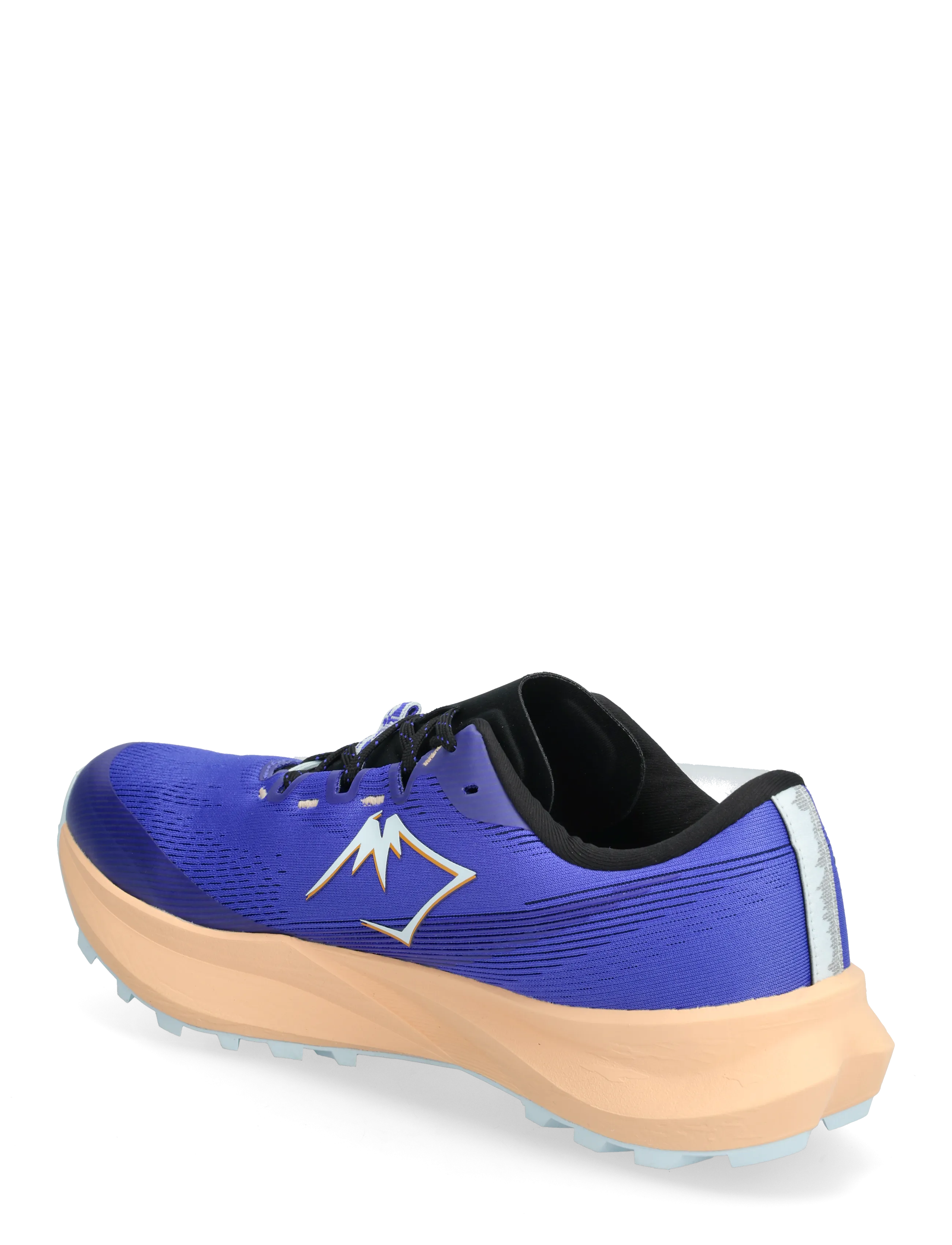 Asics - Fuji Lite 6 - running shoes - cobalt burst/cool grey - 2