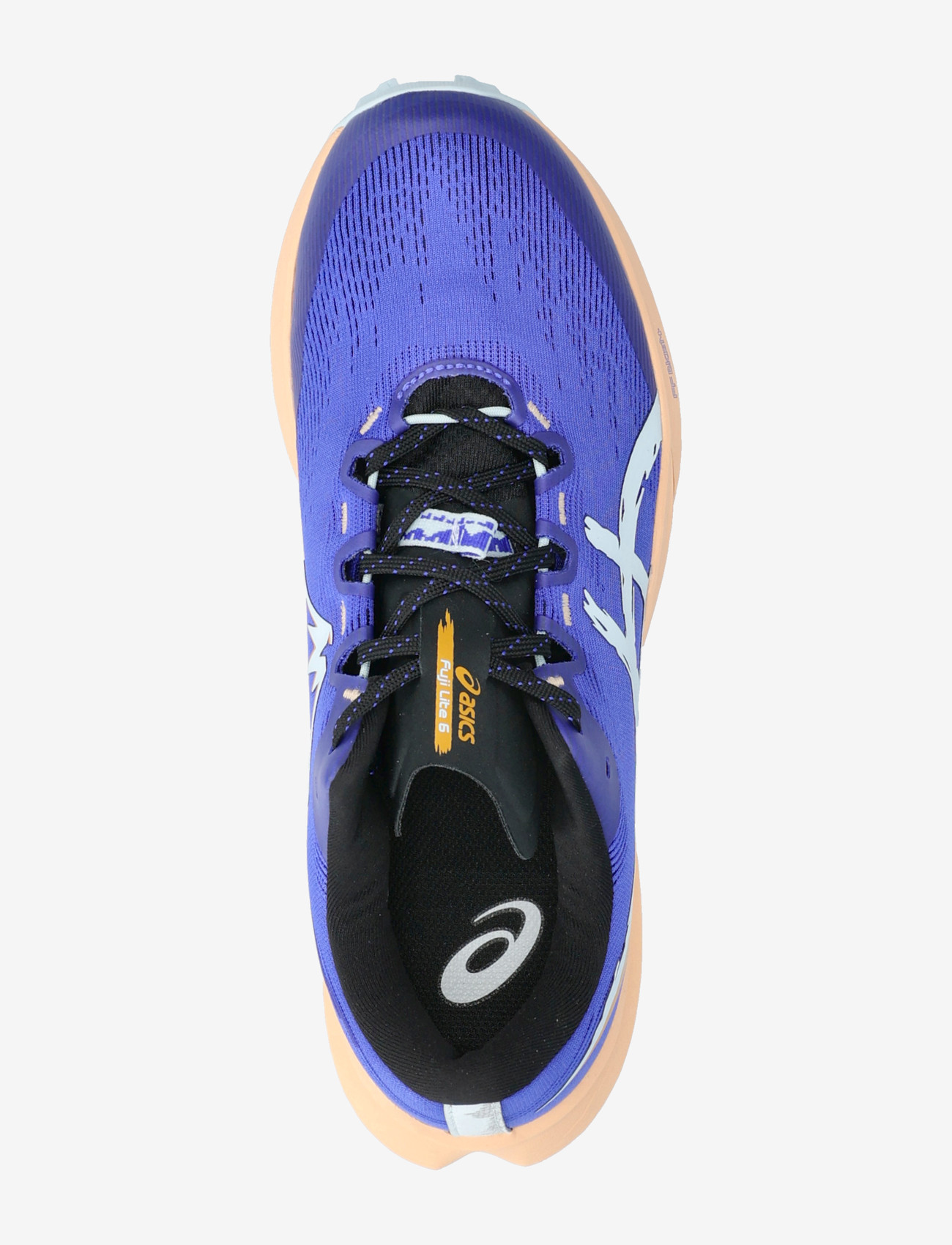 Asics - Fuji Lite 6 - shoes - cobalt burst/cool grey - 3