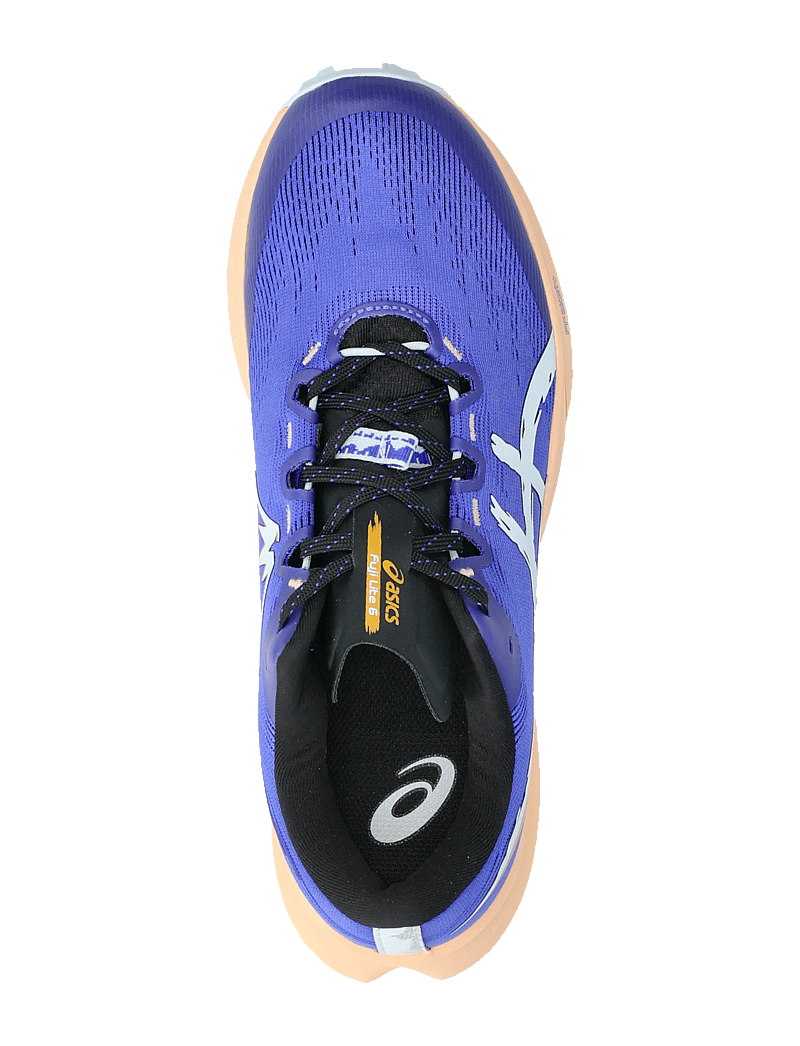 Asics - Fuji Lite 6 - shoes - cobalt burst/cool grey - 3