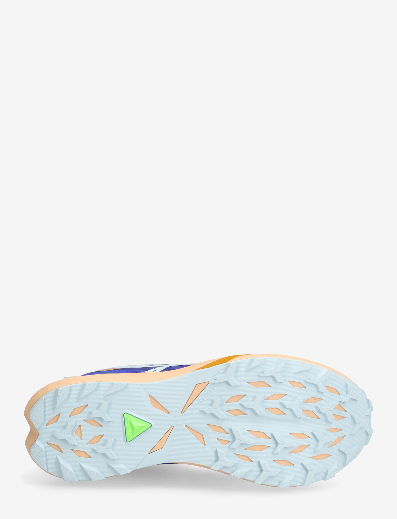 Asics - Fuji Lite 6 - shoes - cobalt burst/cool grey - 4