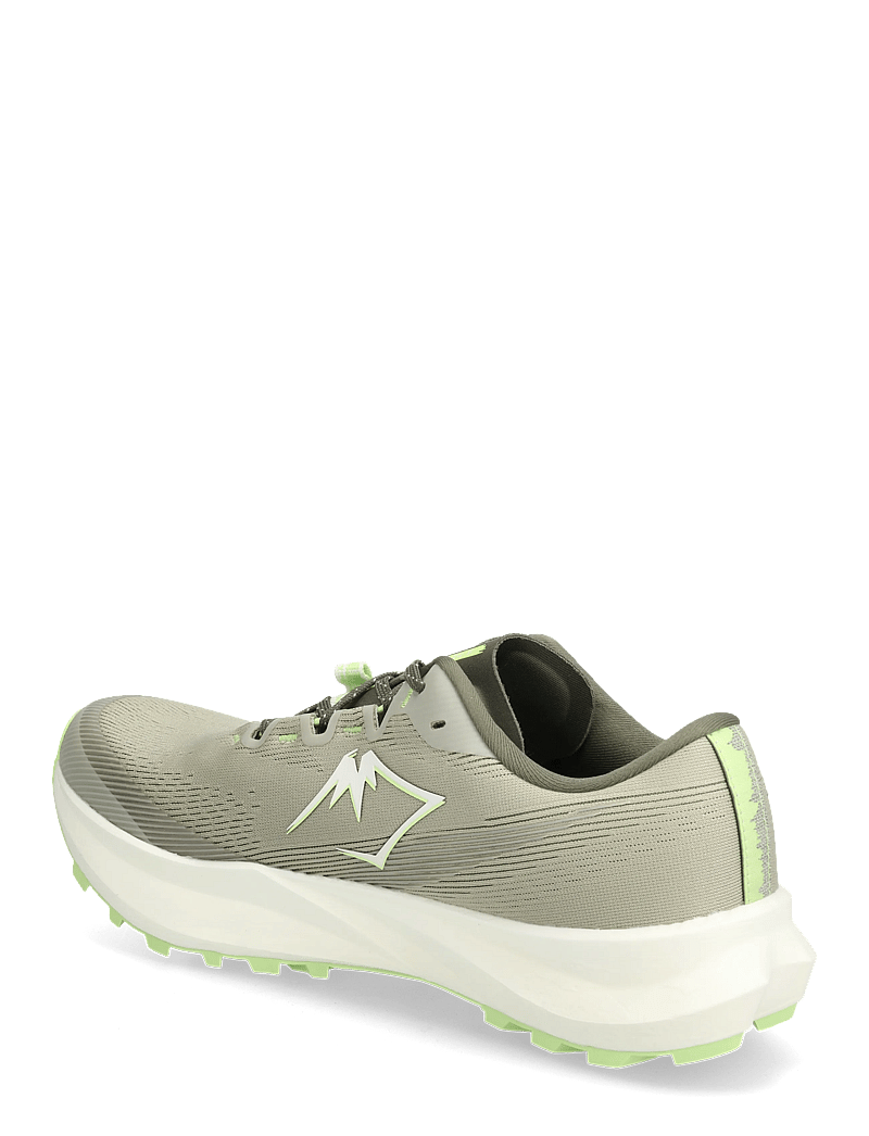 Asics - Fuji Lite 6 - shoes - khaki/cream - 2