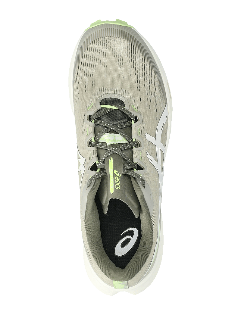 Asics - Fuji Lite 6 - shoes - khaki/cream - 3