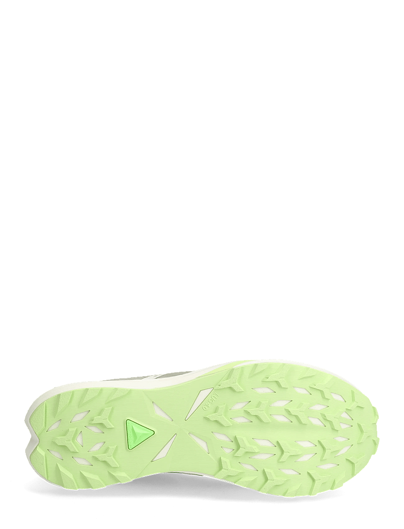 Asics - Fuji Lite 6 - shoes - khaki/cream - 4