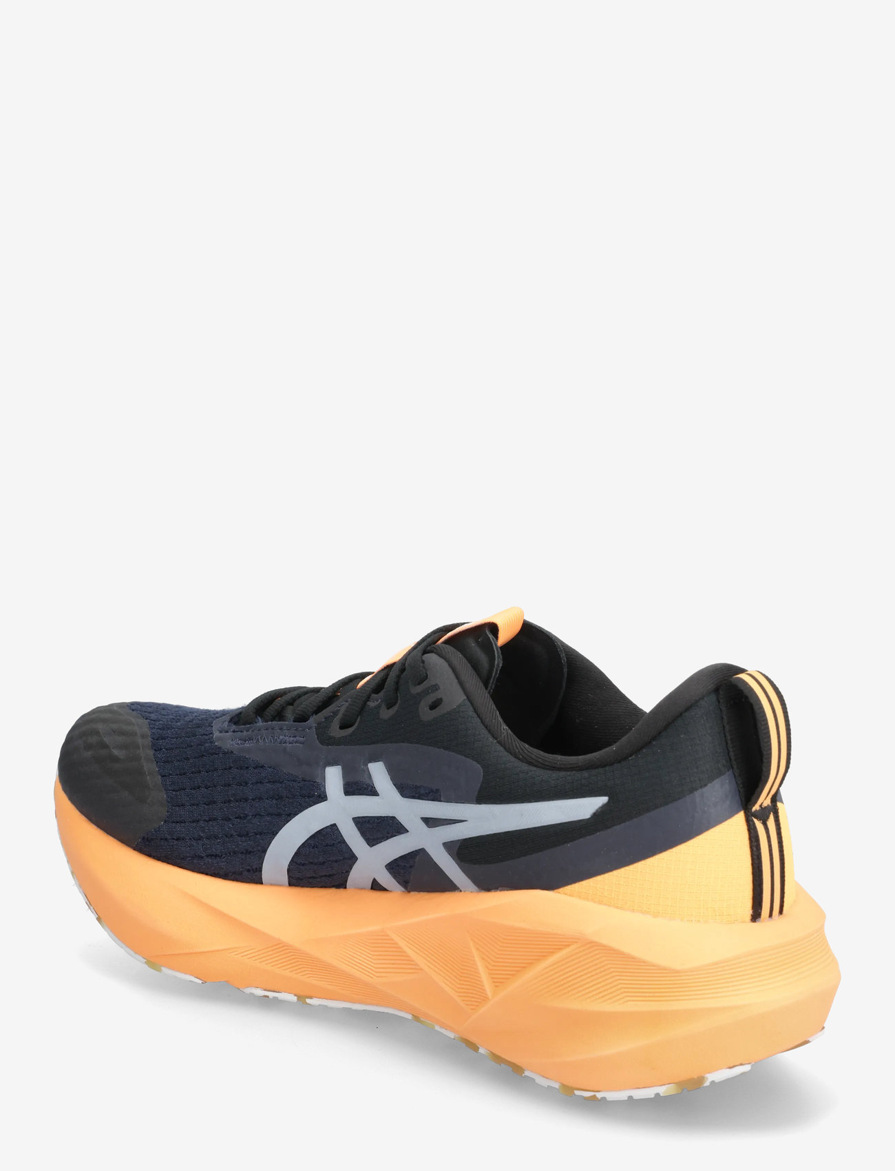 Asics - NOVABLAST 5 LITE-SHOW - shoes - lite-show/orange pop - 2