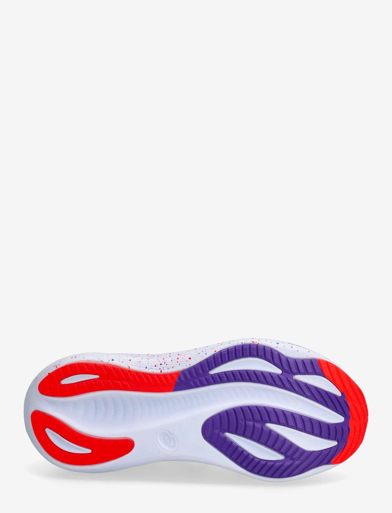 Asics - GEL-NIMBUS 27 TOKYO - löparskor - cream/edo purple - 4