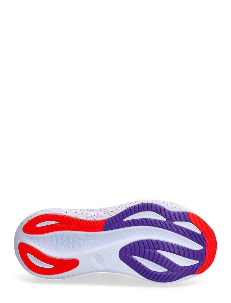 Asics - GEL-NIMBUS 27 TOKYO - shoes - cream/edo purple - 4