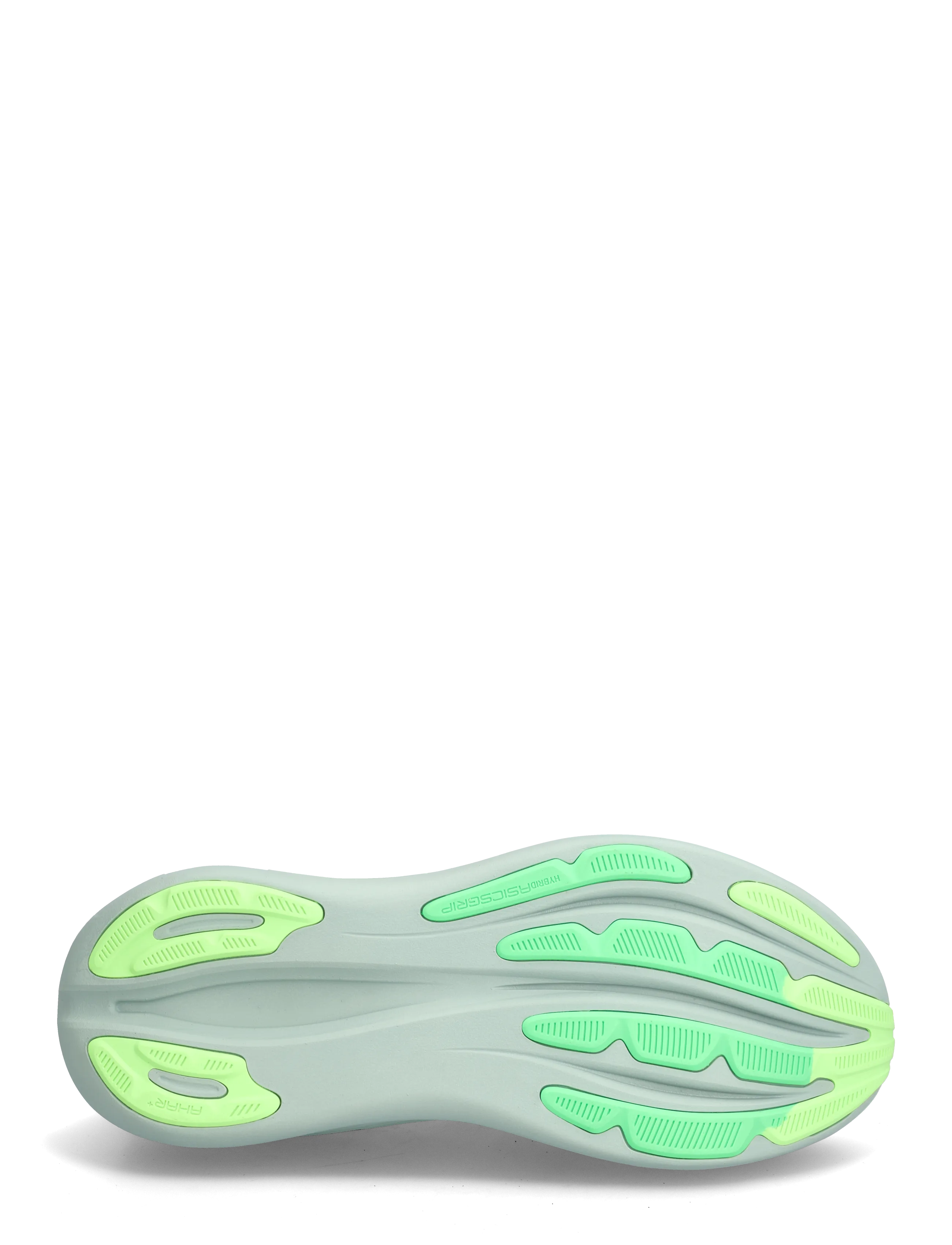Asics - GEL-NIMBUS 28 - löparskor - cold moss/illuminate green - 4