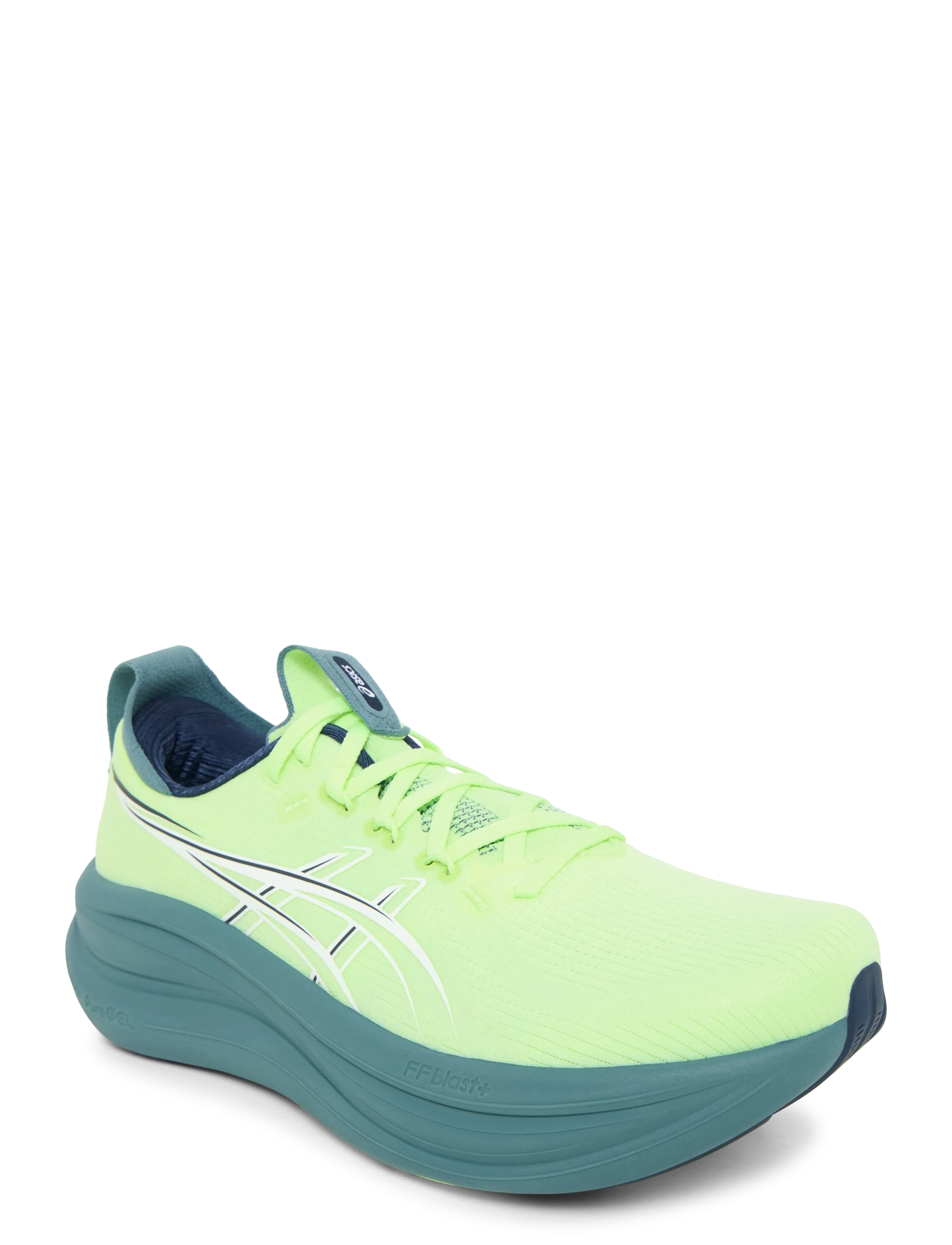 Asics Gel-Nimbus 28, 49, Sport Schuhe, Gelb - Running Männerswear