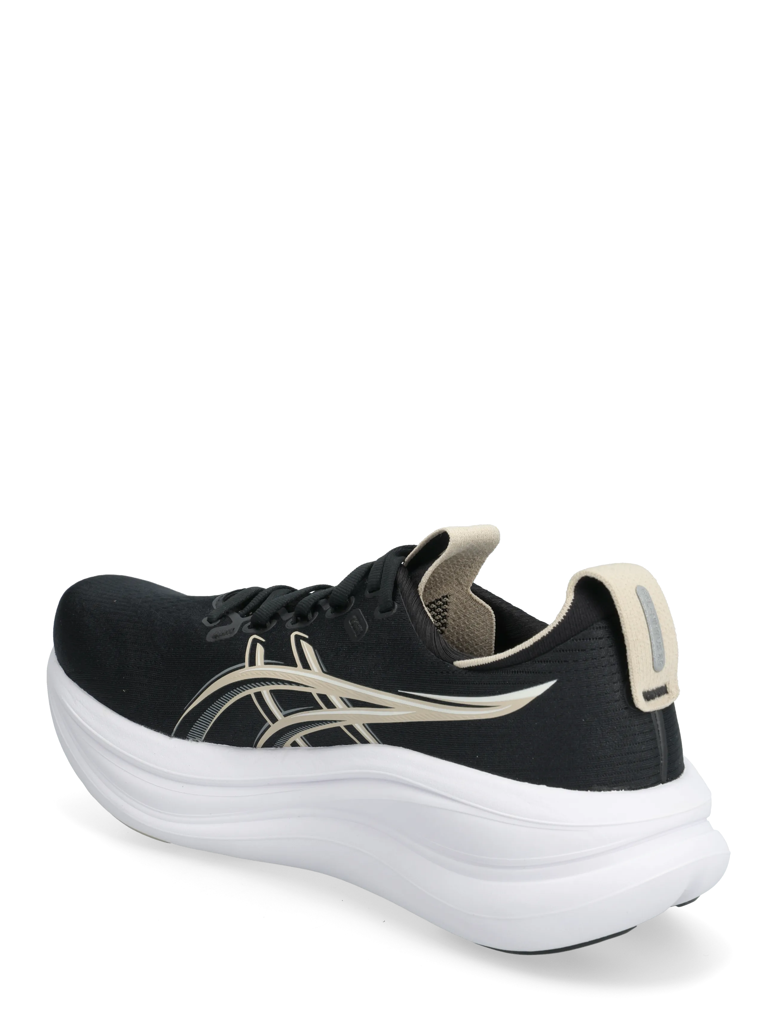 Asics - GEL-NIMBUS 28 - loopschoenen - black/feather grey - 2