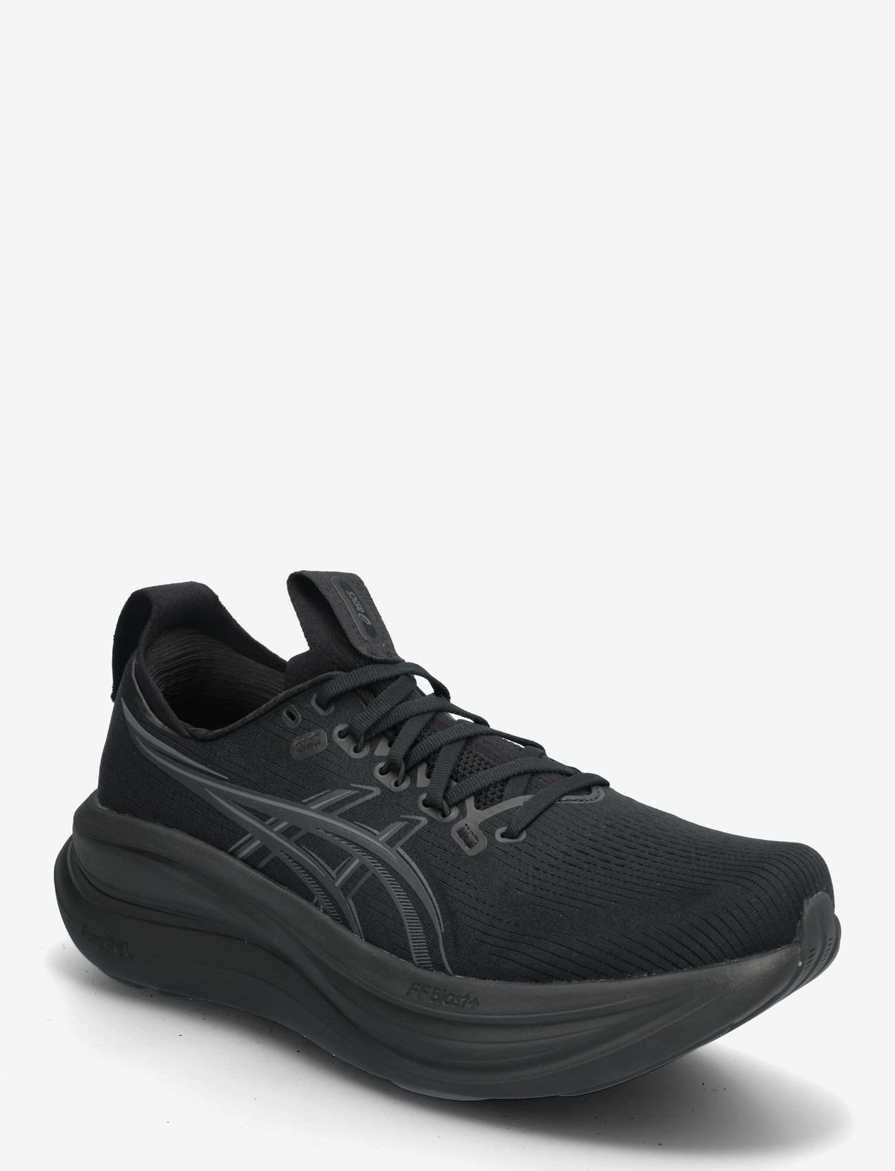 Asics - GEL-NIMBUS 28 - löparskor - black/graphite grey - 0