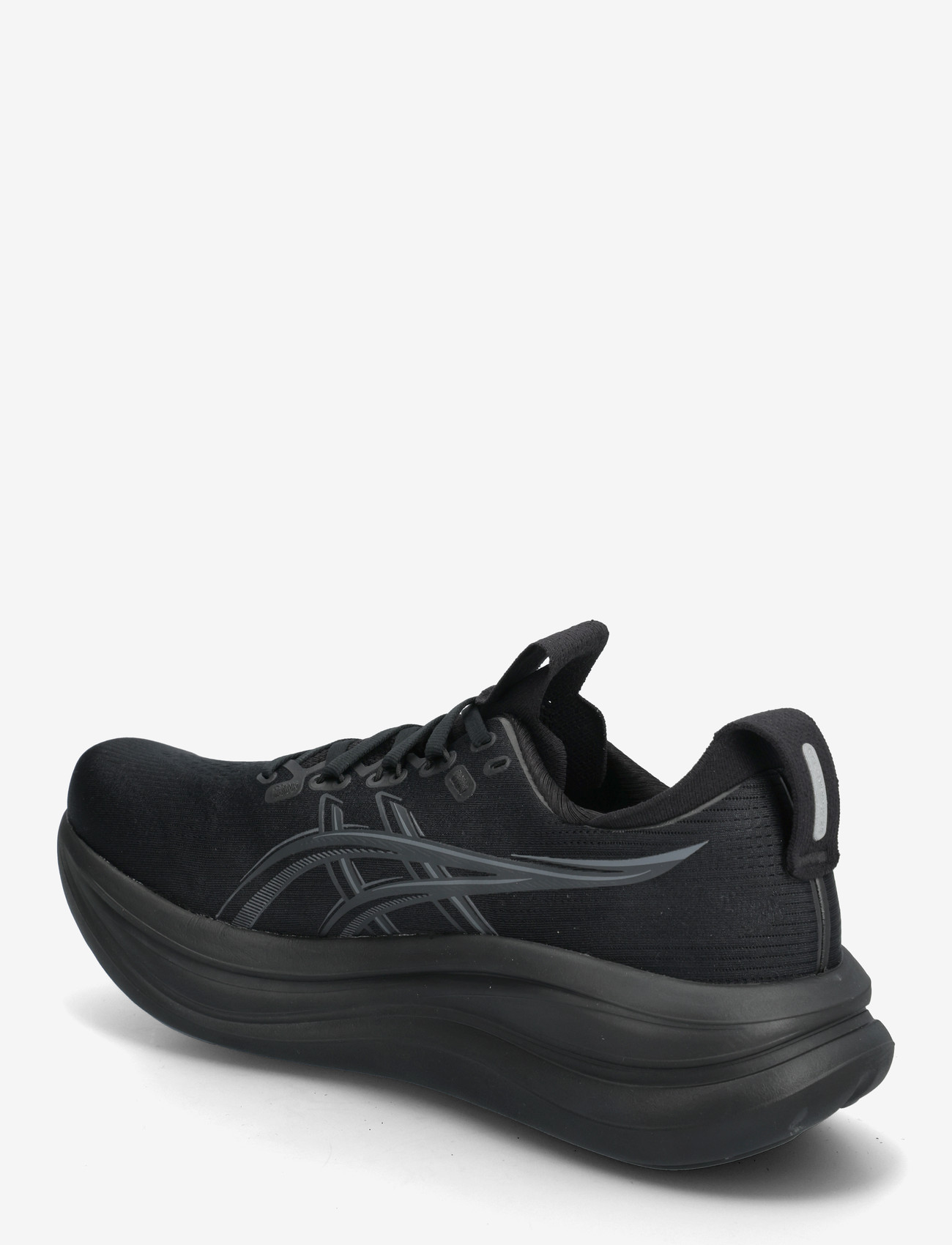 Asics - GEL-NIMBUS 28 - löparskor - black/graphite grey - 2