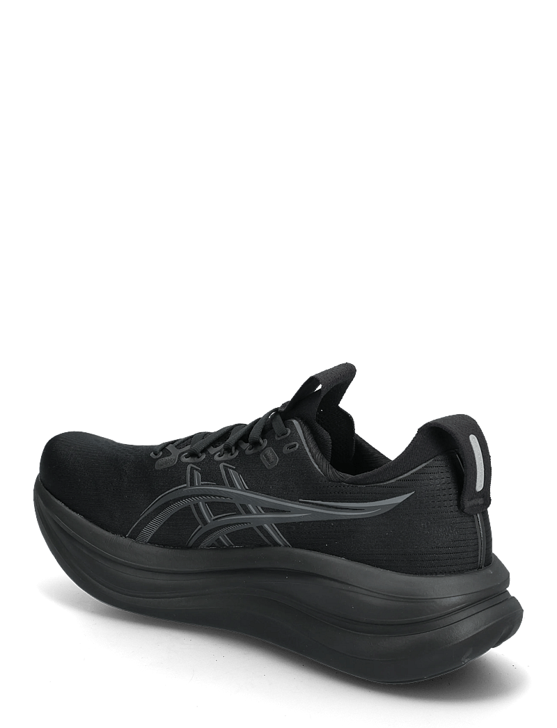 Asics - GEL-NIMBUS 28 - running shoes - black/graphite grey - 2