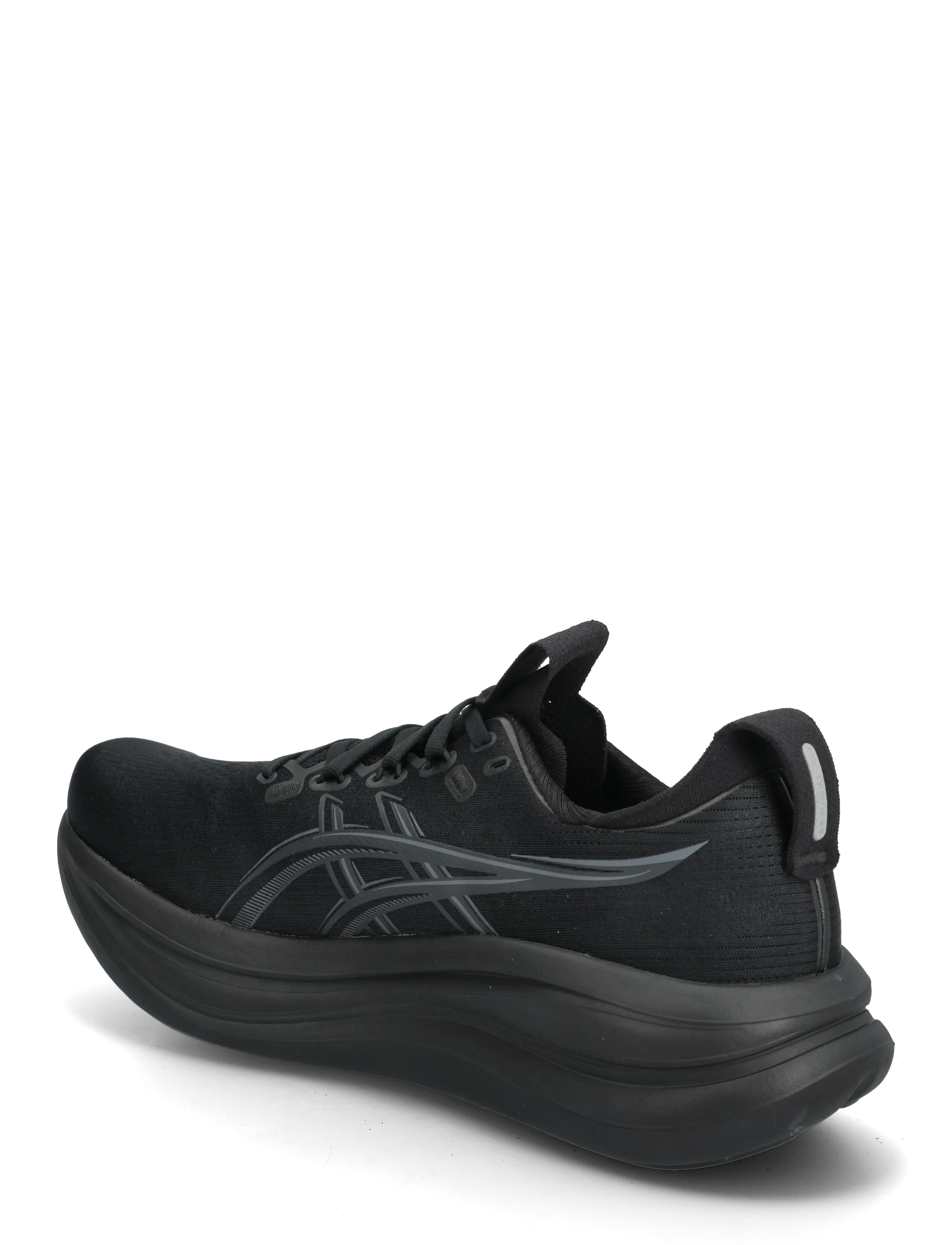 Asics - GEL-NIMBUS 28 - löparskor - black/graphite grey - 2
