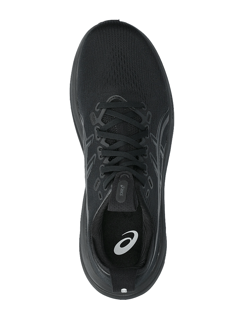 Asics - GEL-NIMBUS 28 - running shoes - black/graphite grey - 3