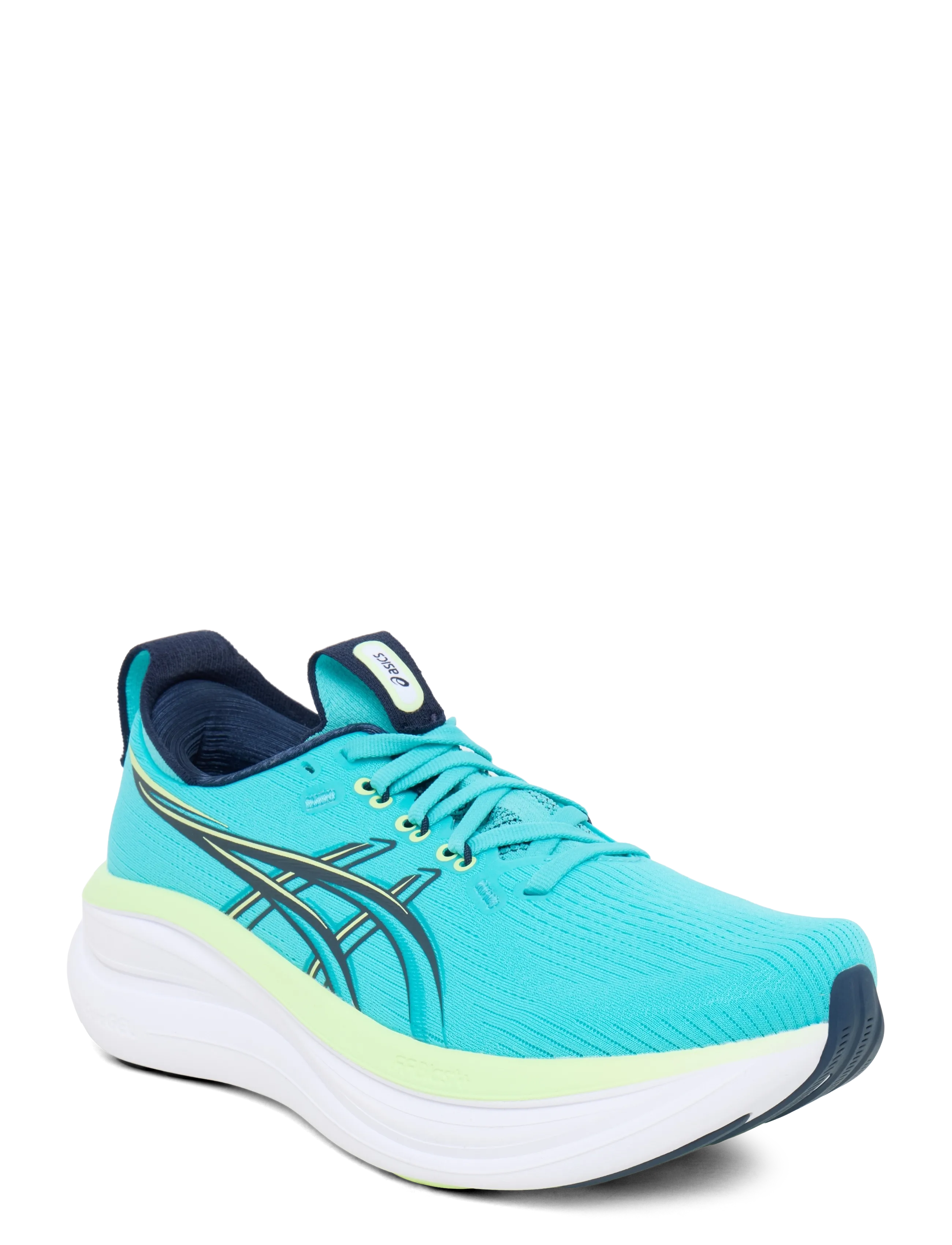 Asics Gel-Nimbus 28, Mænd, Løbesko, Blå, Str: 39.5