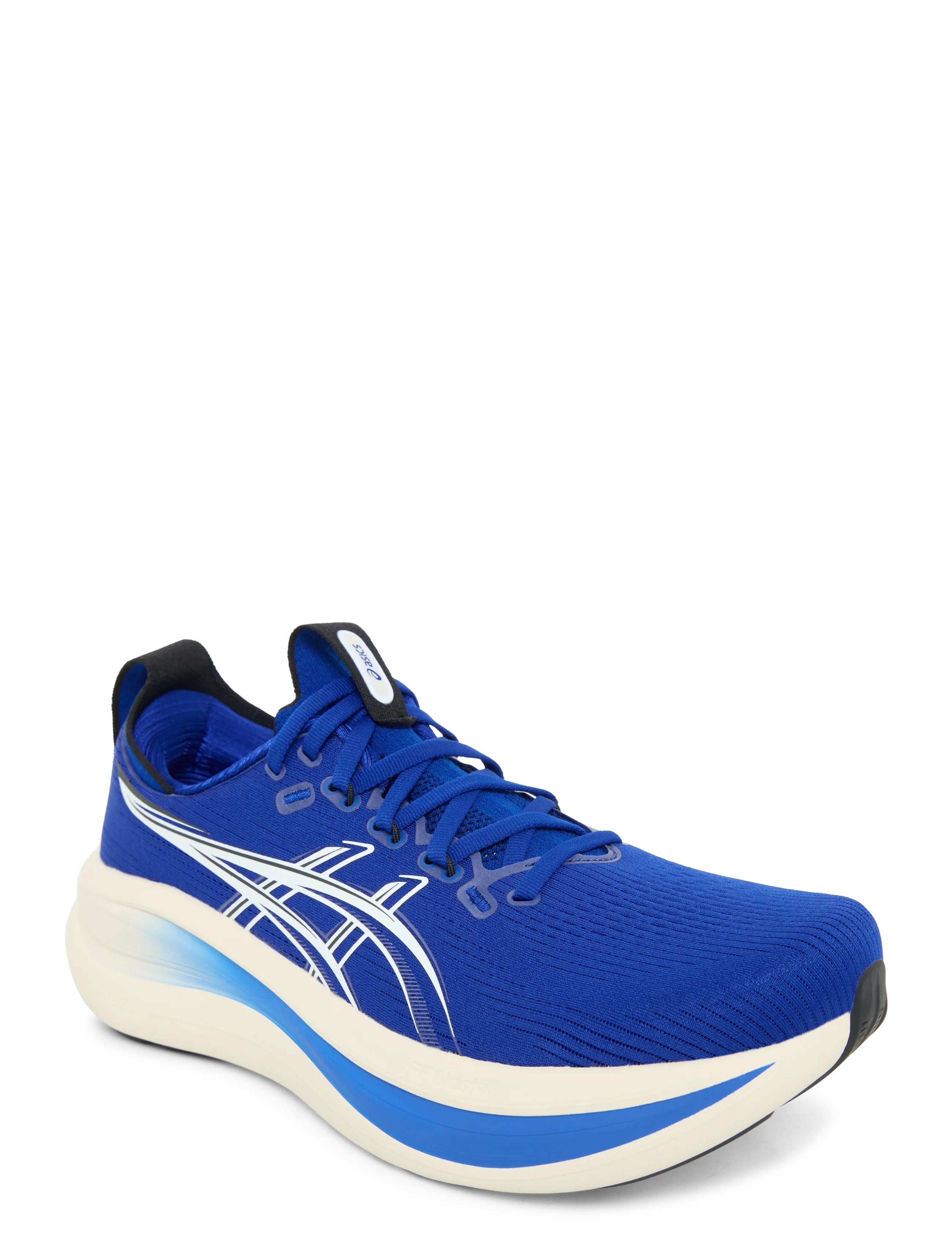Asics Gel-Nimbus 28, Mænd, Løbesko, Blå, Str: 43.5
