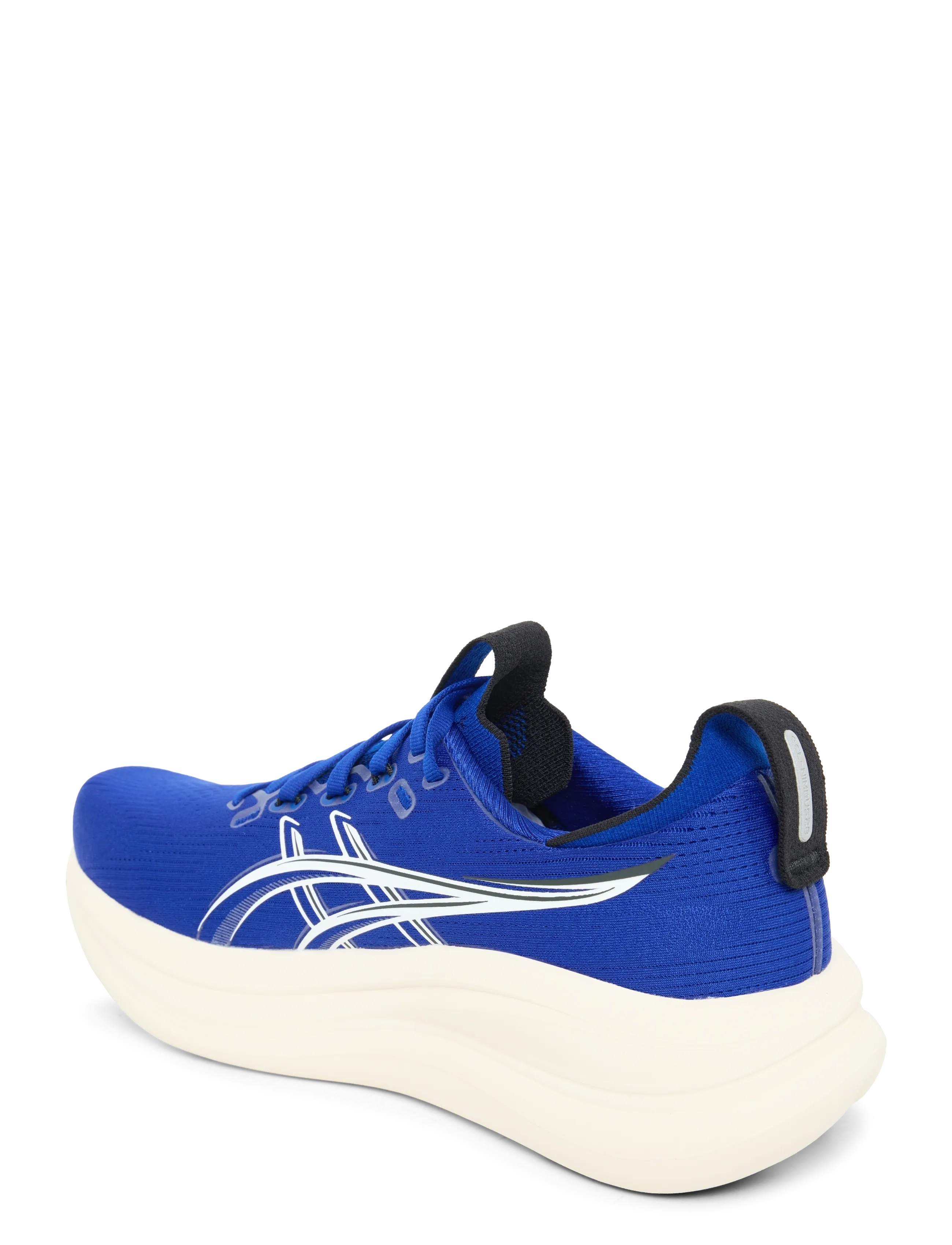 Asics - GEL-NIMBUS 28 - shoes - prussian blue/cream - 1