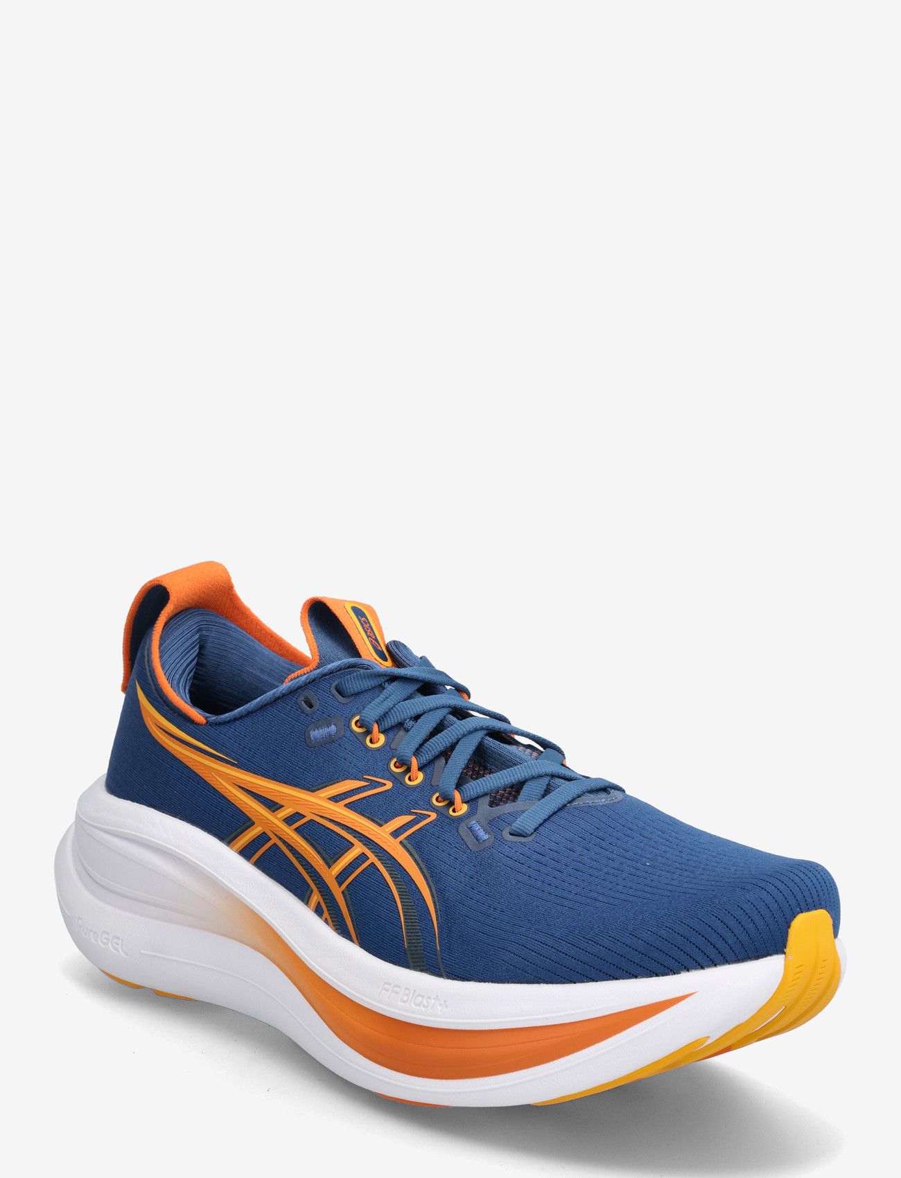 Asics - GEL-NIMBUS 28 - shoes - twilight blue/anzu - 0