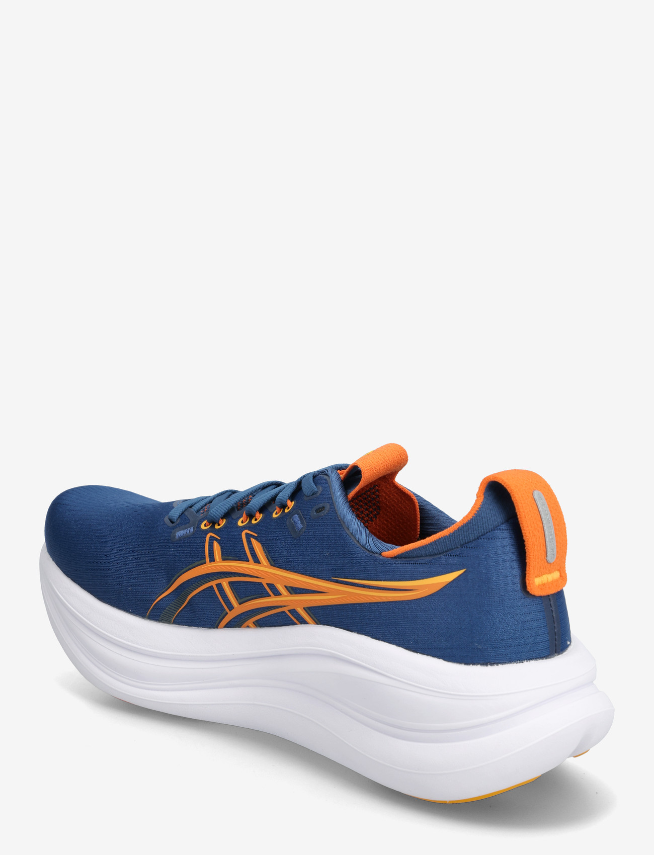Asics - GEL-NIMBUS 28 - shoes - twilight blue/anzu - 2