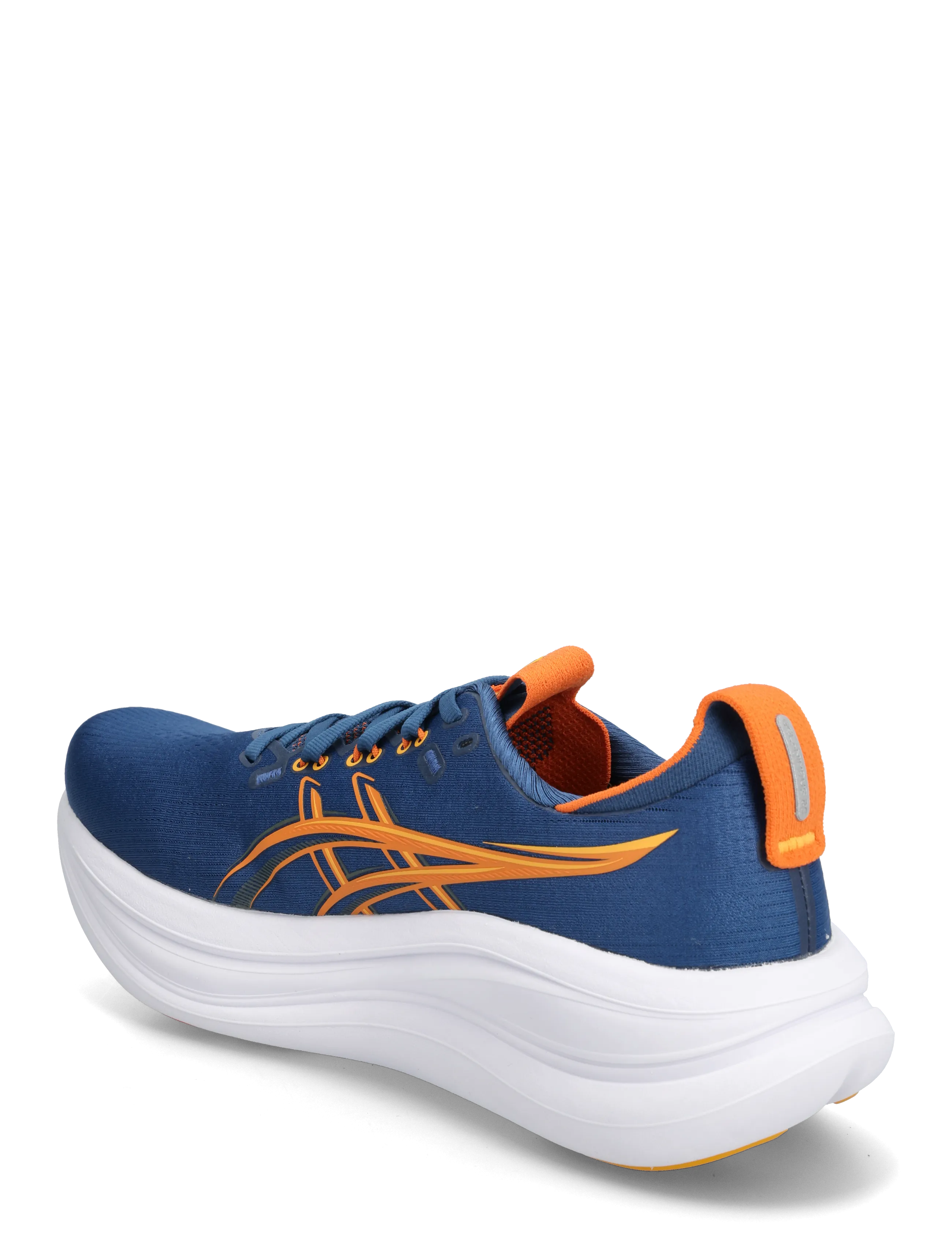 Asics - GEL-NIMBUS 28 - shoes - twilight blue/anzu - 2
