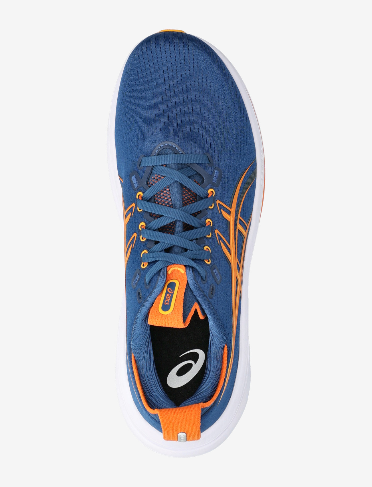 Asics - GEL-NIMBUS 28 - shoes - twilight blue/anzu - 3