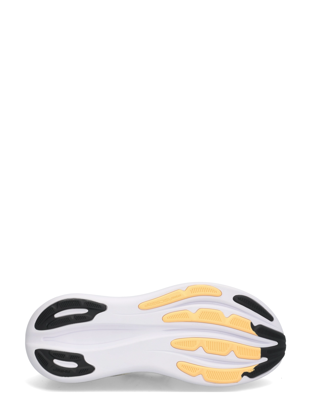 Asics - GEL-NIMBUS 28 - running shoes - white/stadium orange - 4