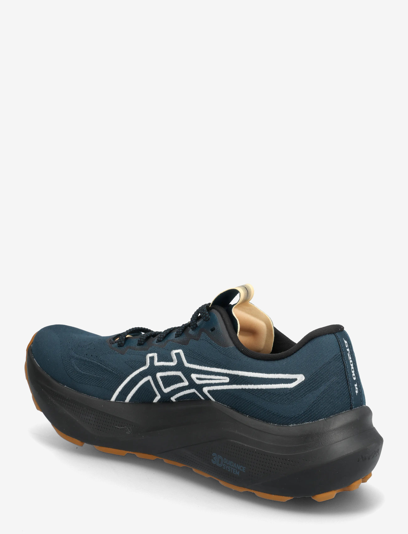 Asics - GT-2000 14 TR - shoes - nature bathing/tranquil teal - 2