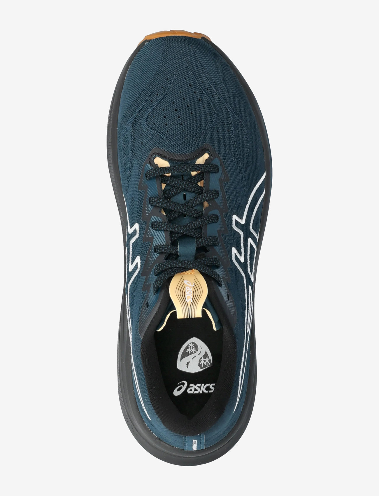 Asics - GT-2000 14 TR - shoes - nature bathing/tranquil teal - 3