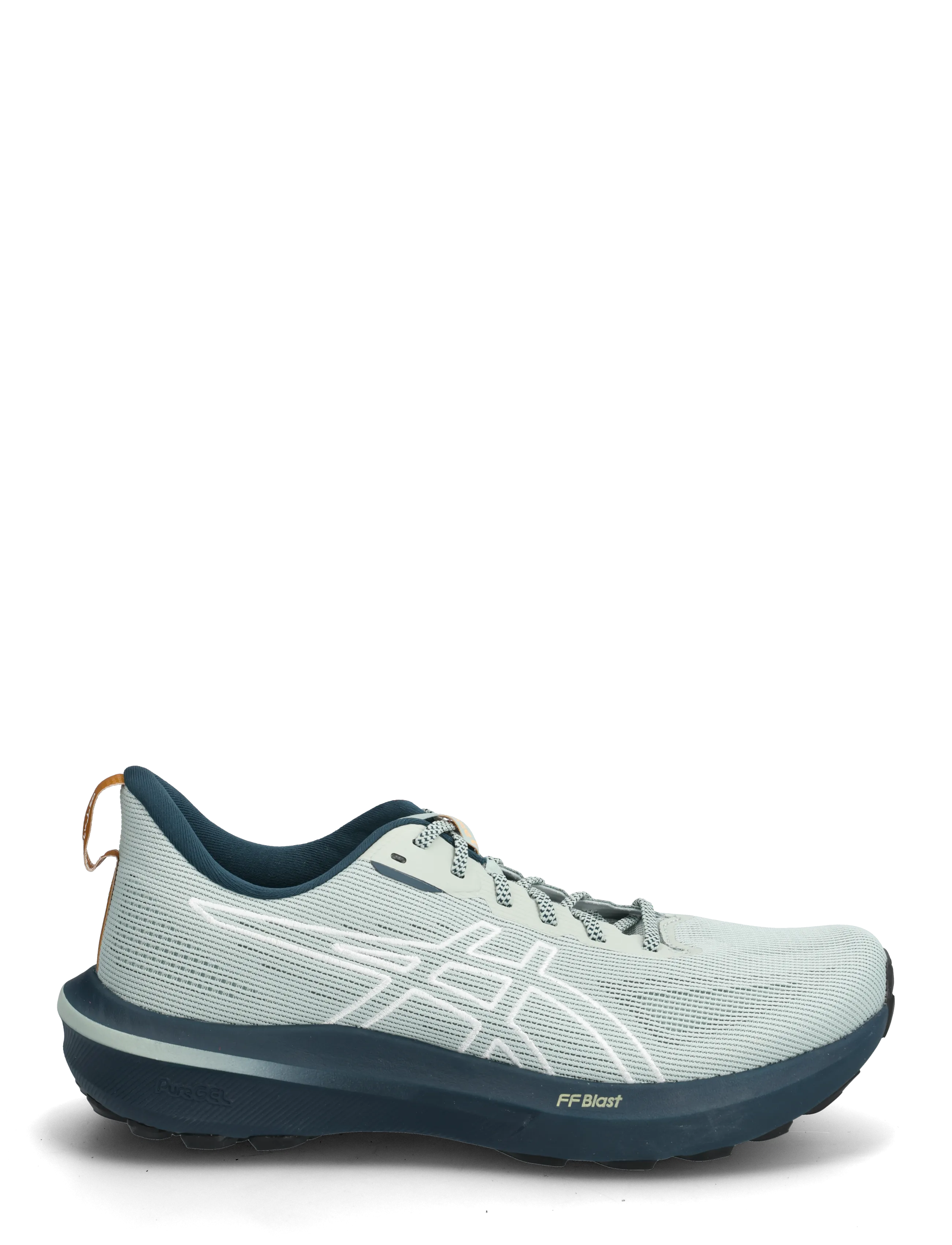 Asics - GT-1000 14 TR - löparskor - nature bathing/lichen rock - 1