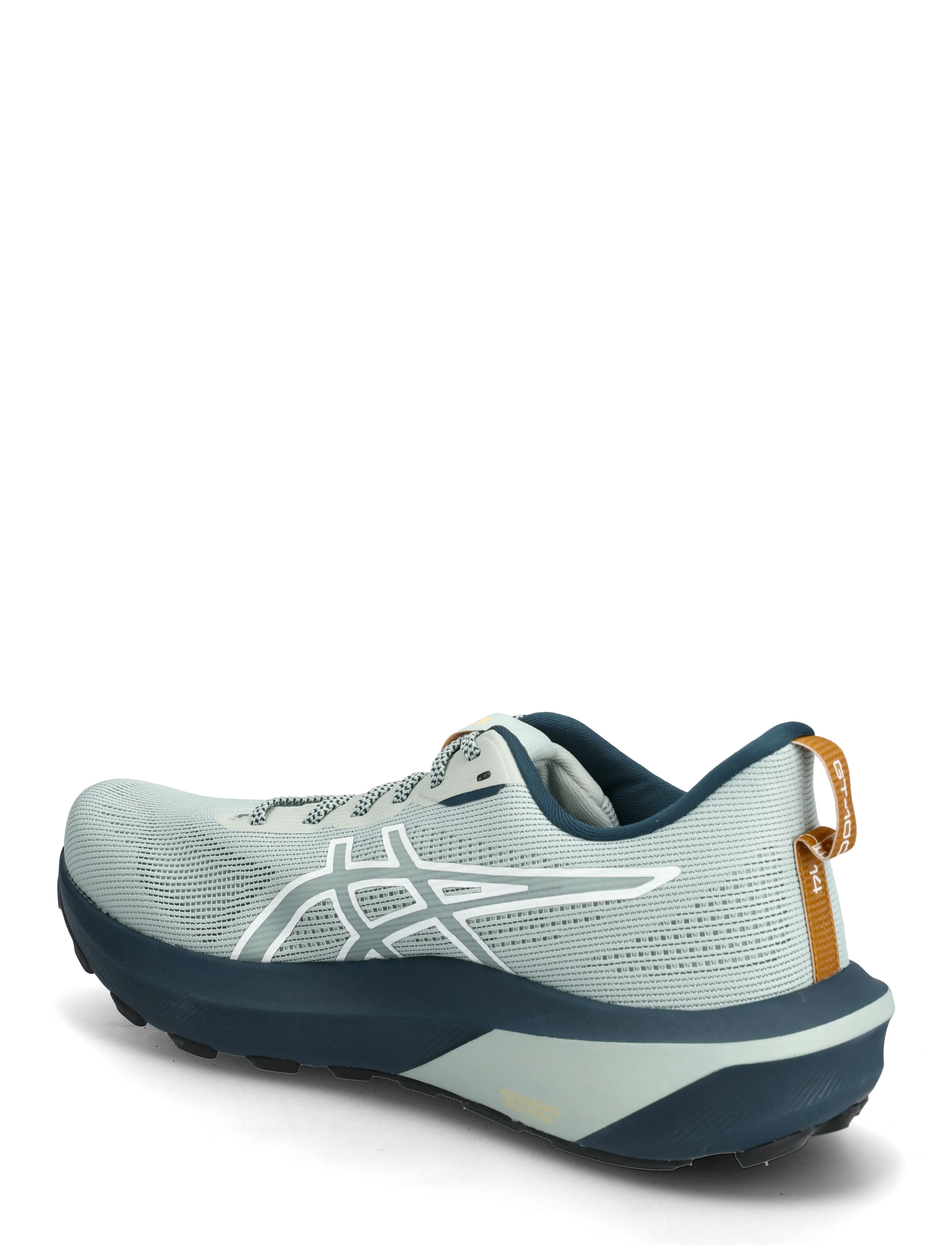Asics - GT-1000 14 TR - löparskor - nature bathing/lichen rock - 2