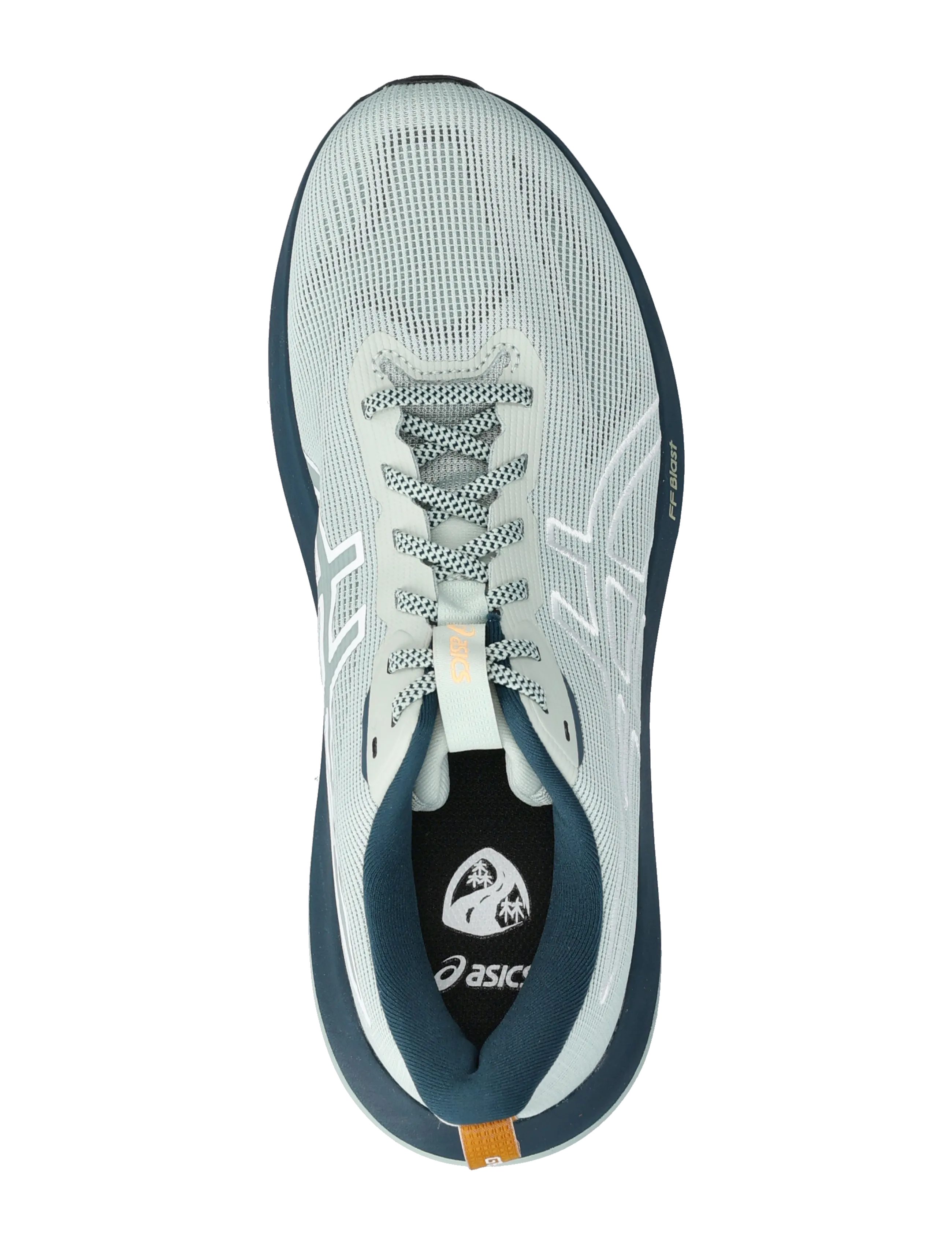 Asics - GT-1000 14 TR - löparskor - nature bathing/lichen rock - 3