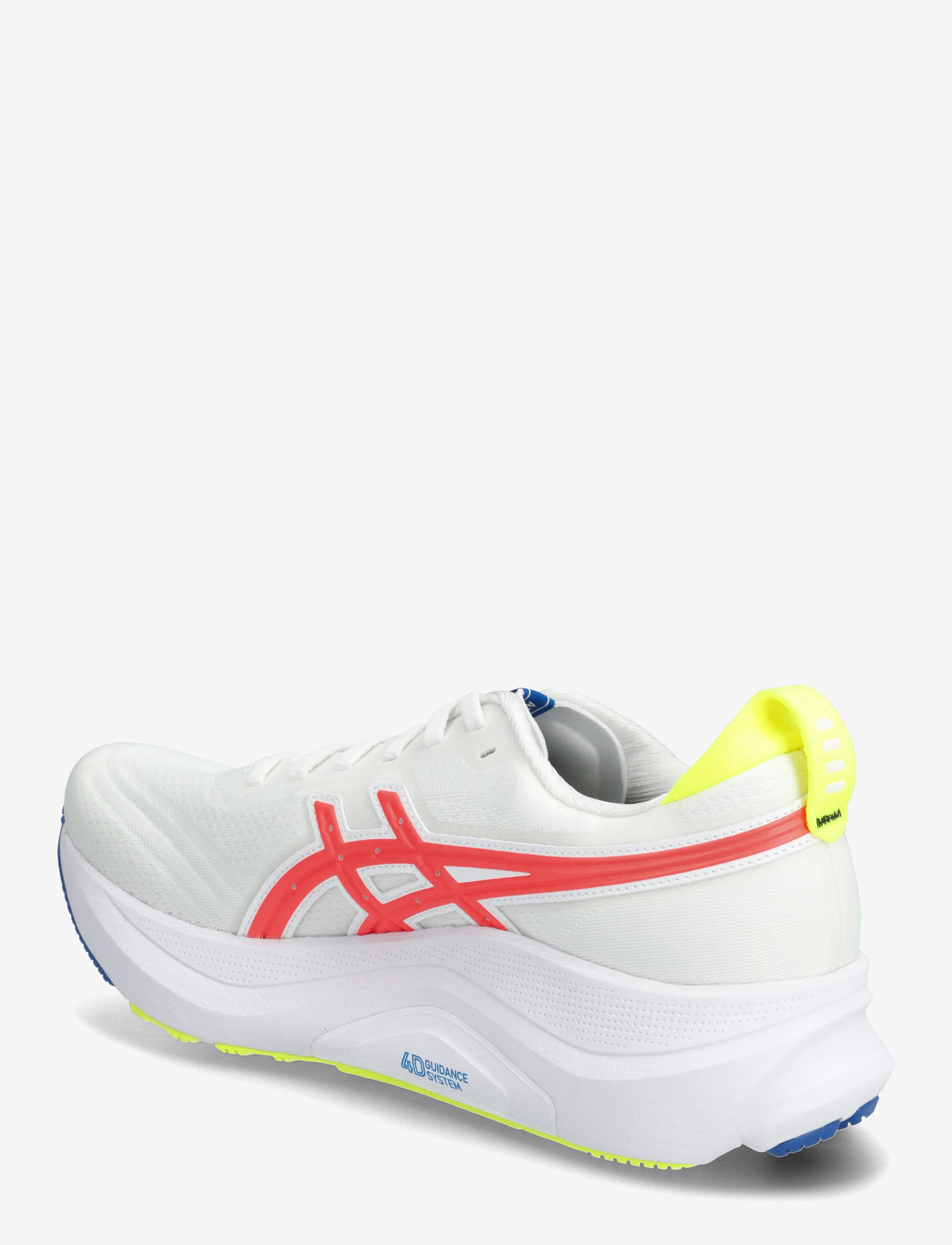 Asics - GEL-KAYANO 32 ATC - shoes - white/flash coral - 2