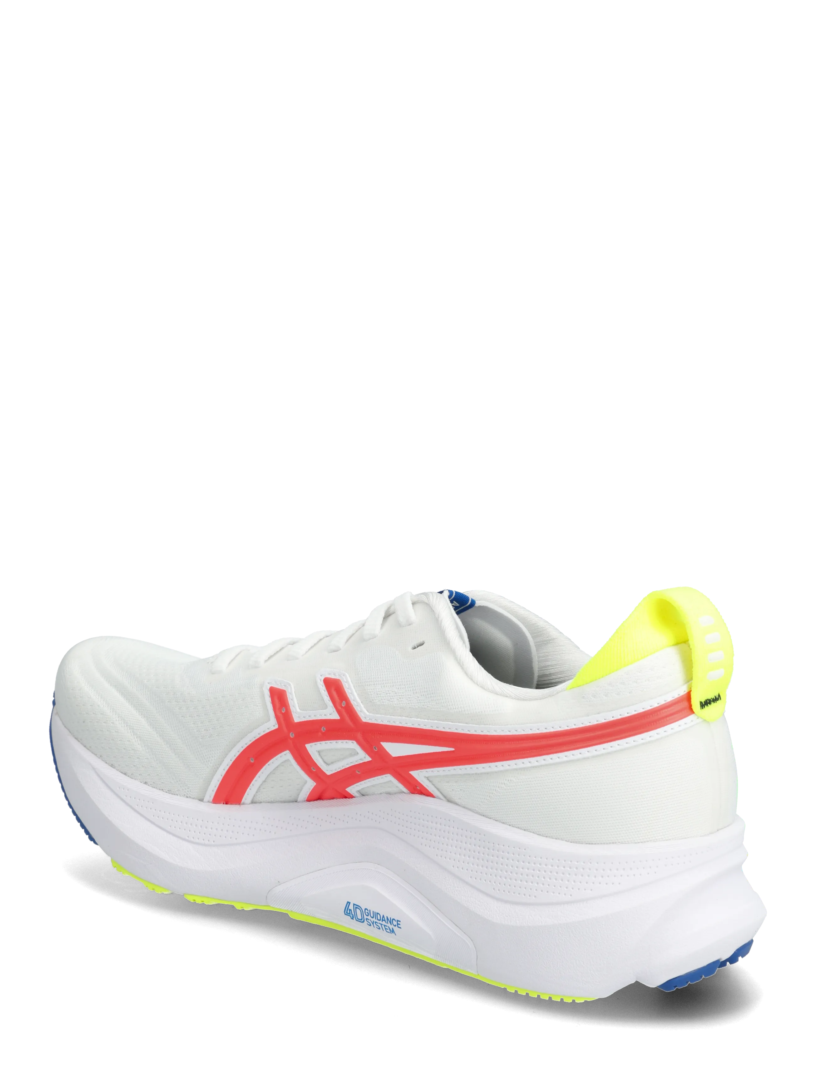 Asics - GEL-KAYANO 32 ATC - white/flash coral - 2