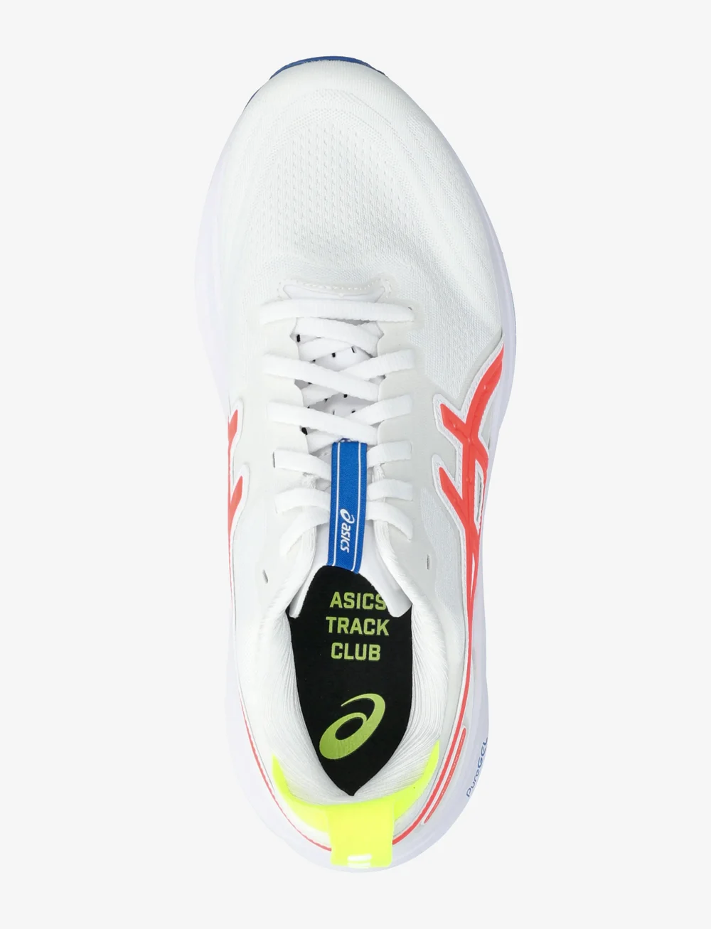 Asics - GEL-KAYANO 32 ATC - shoes - white/flash coral - 3