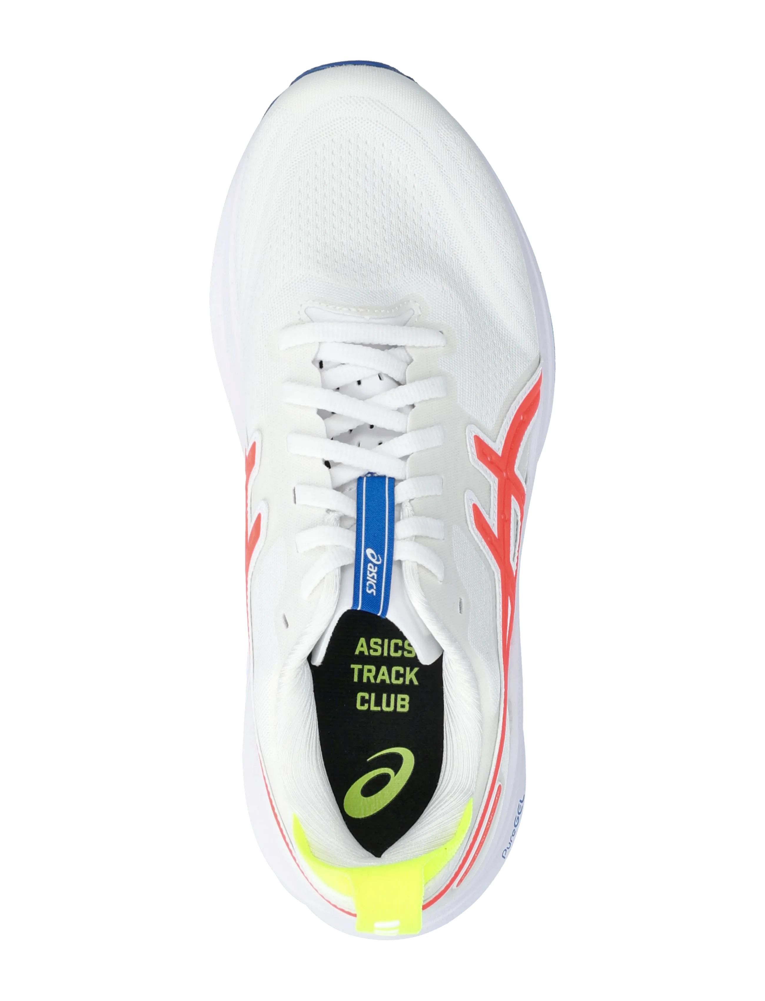 Asics - GEL-KAYANO 32 ATC - white/flash coral - 3