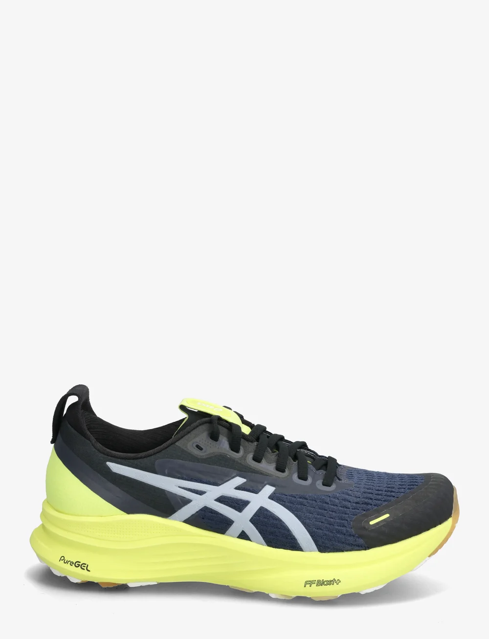 Asics - GEL-KAYANO 32 LITE-SHOW - loopschoenen - lite-show/citron - 1