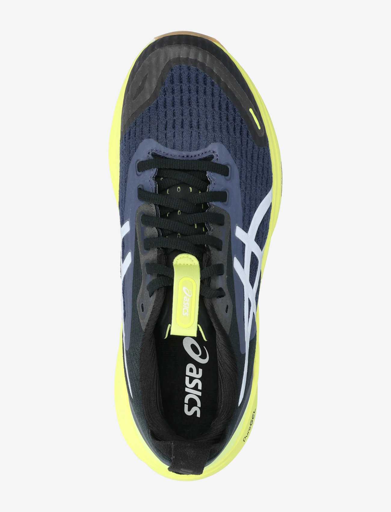 Asics - GEL-KAYANO 32 LITE-SHOW - shoes - lite-show/citron - 3