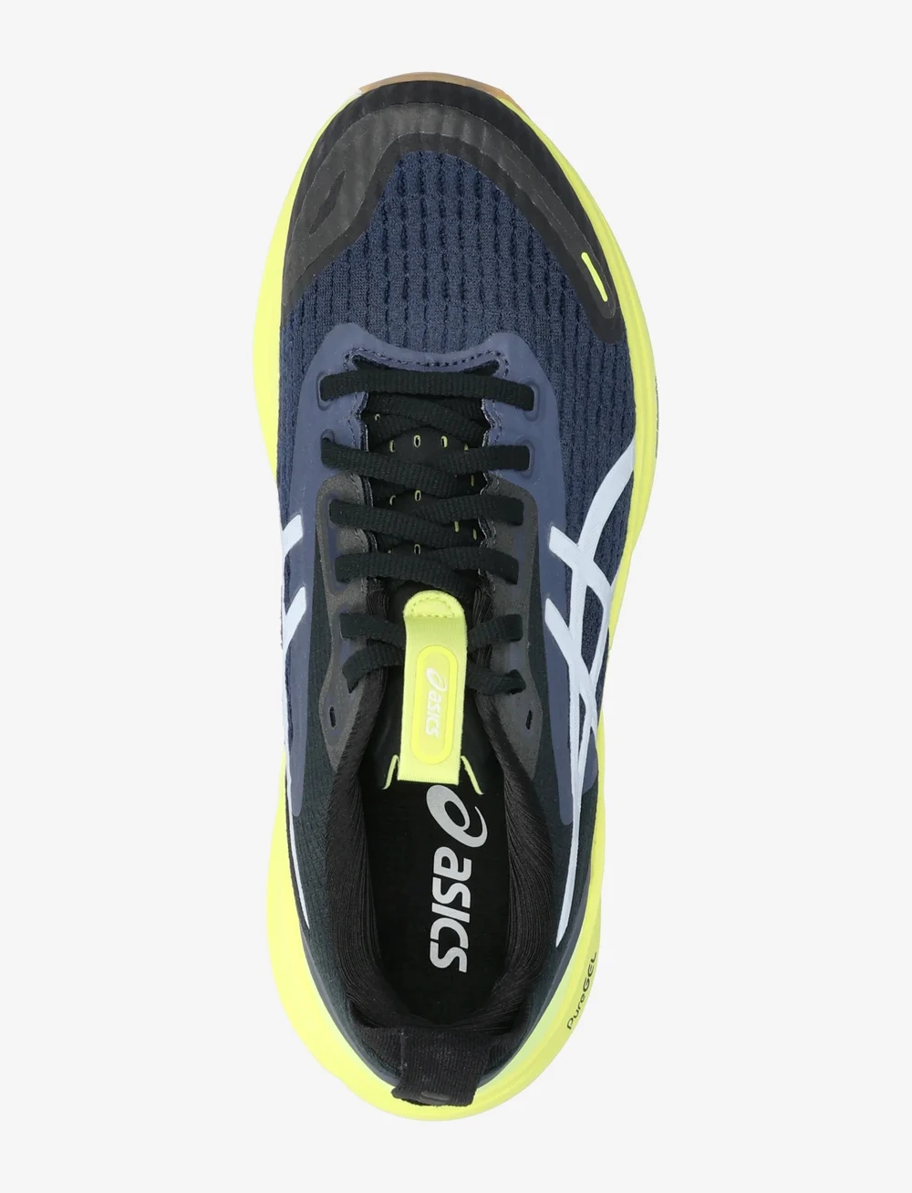 Asics - GEL-KAYANO 32 LITE-SHOW - loopschoenen - lite-show/citron - 3