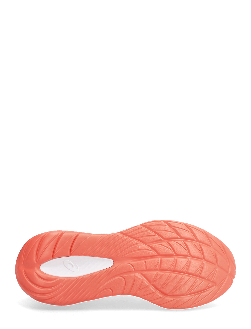 Asics - GEL-CUMULUS 27 ATC - running shoes - white/safety yellow - 4