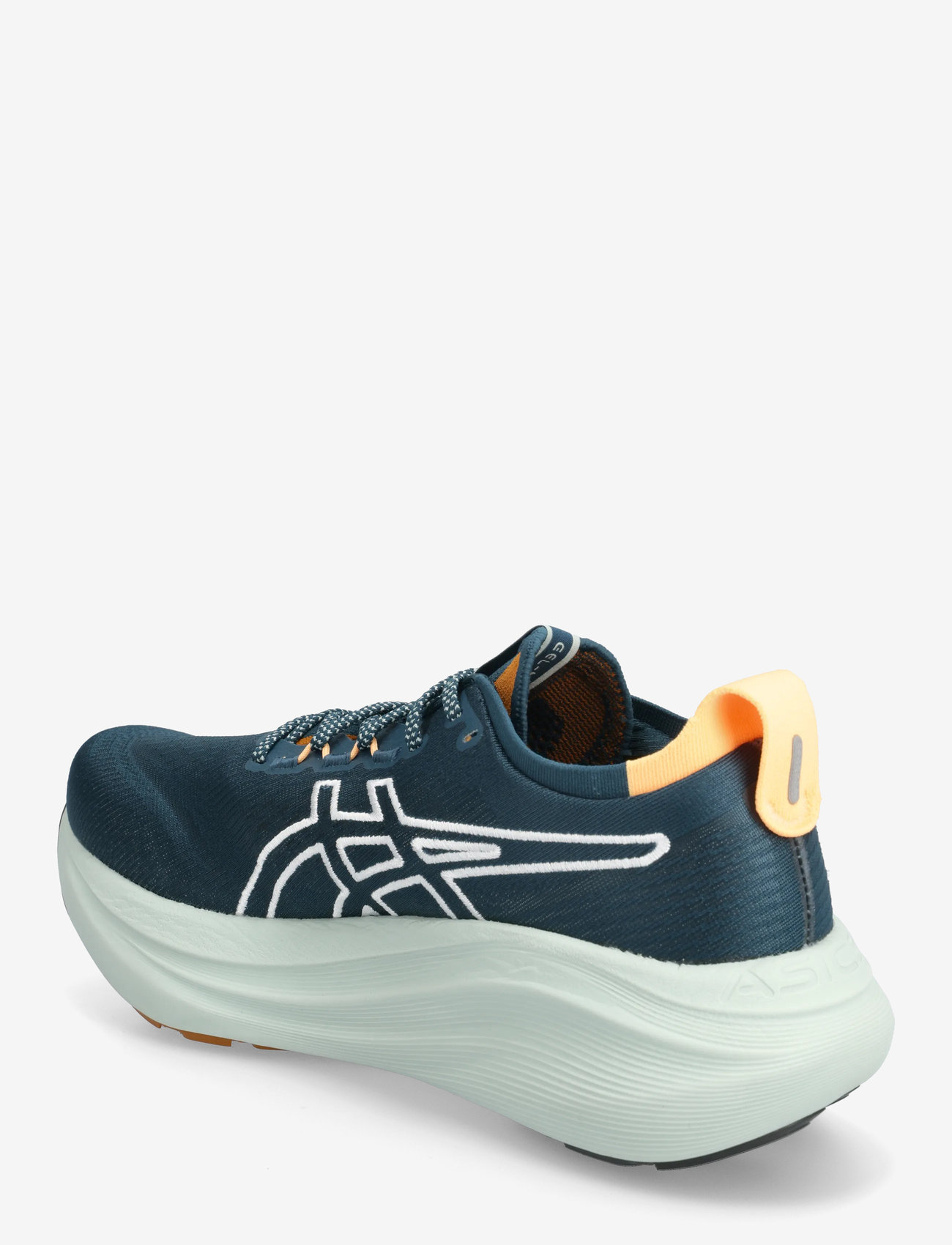 Asics - GEL-NIMBUS 27 TR - shoes - nature bathing/tranquil teal - 2