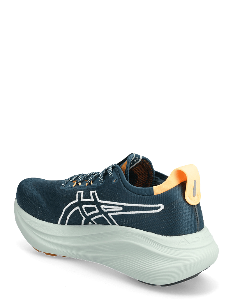 Asics - GEL-NIMBUS 27 TR - shoes - nature bathing/tranquil teal - 2