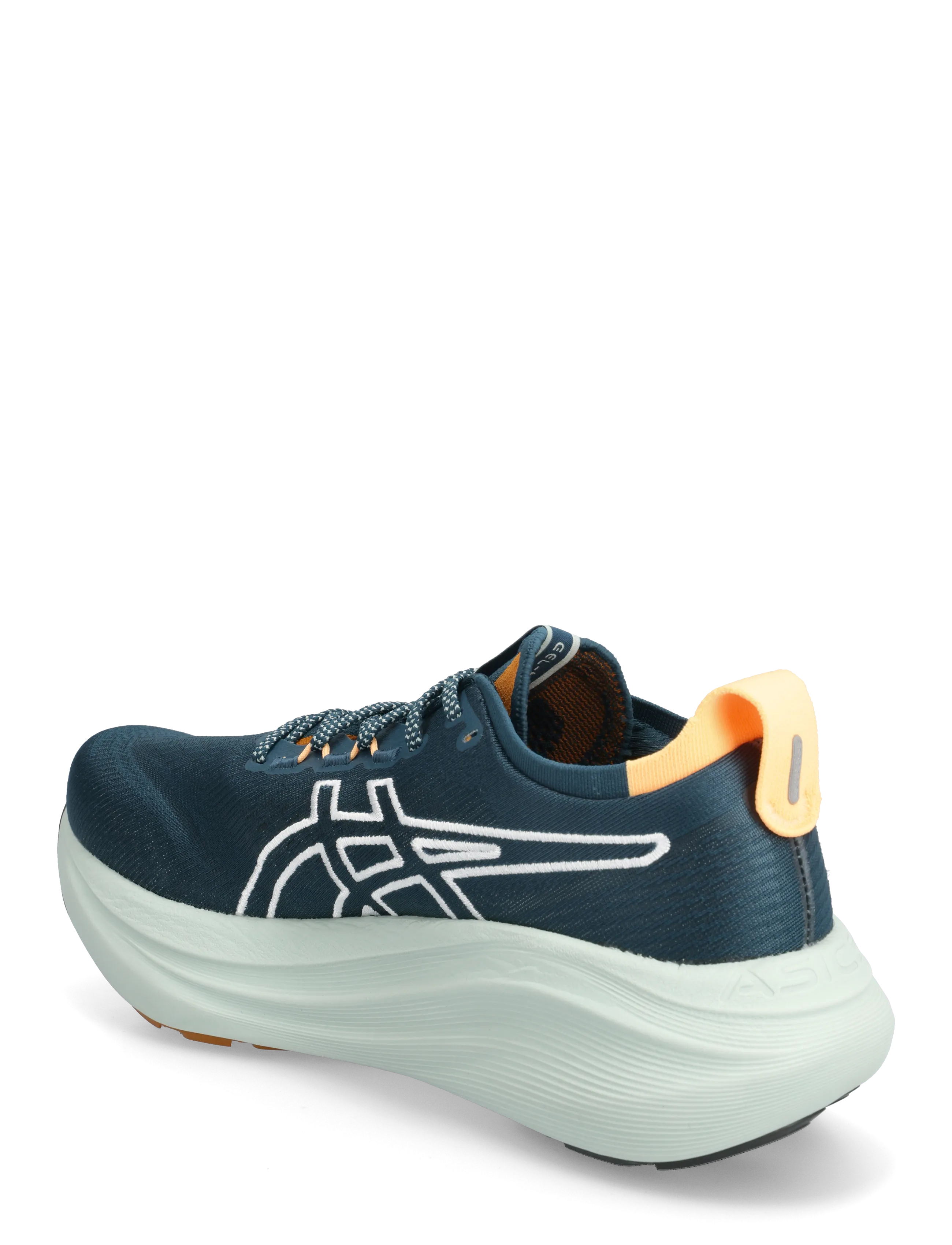 Asics - GEL-NIMBUS 27 TR - nature bathing/tranquil teal - 2