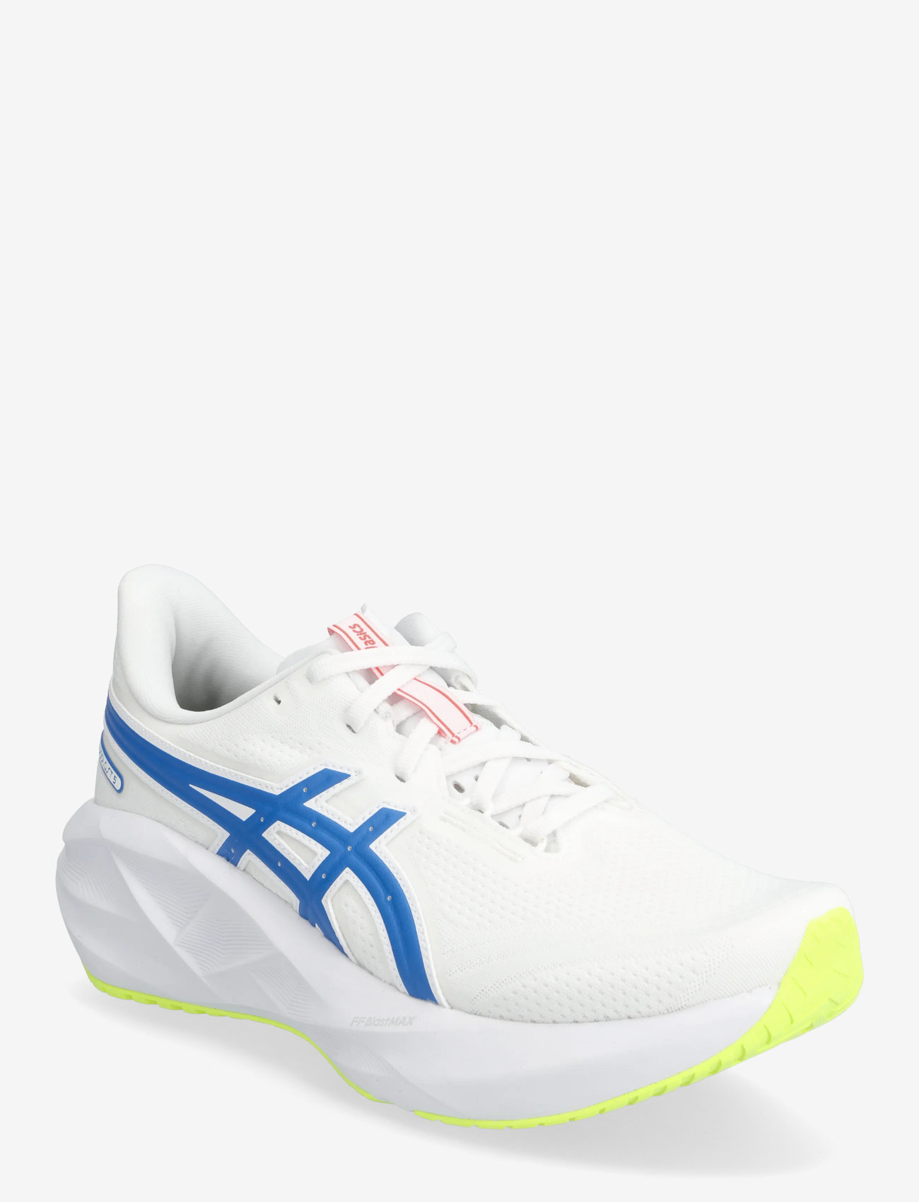Asics - NOVABLAST 5 ATC - white/tuna blue - 0